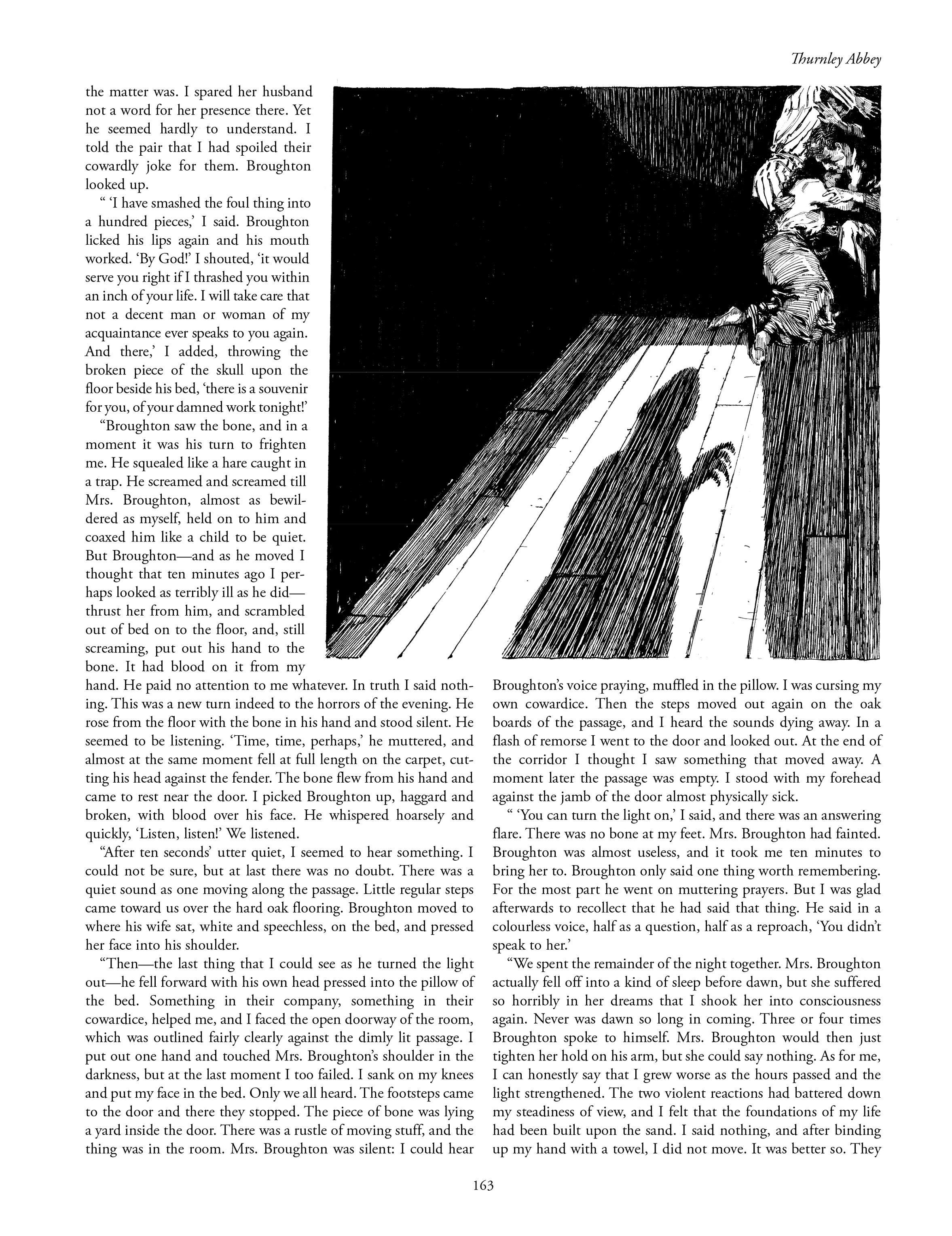 Read online Monstermen and Other Scary Stories comic -  Issue # TPB (Part 2) - 63