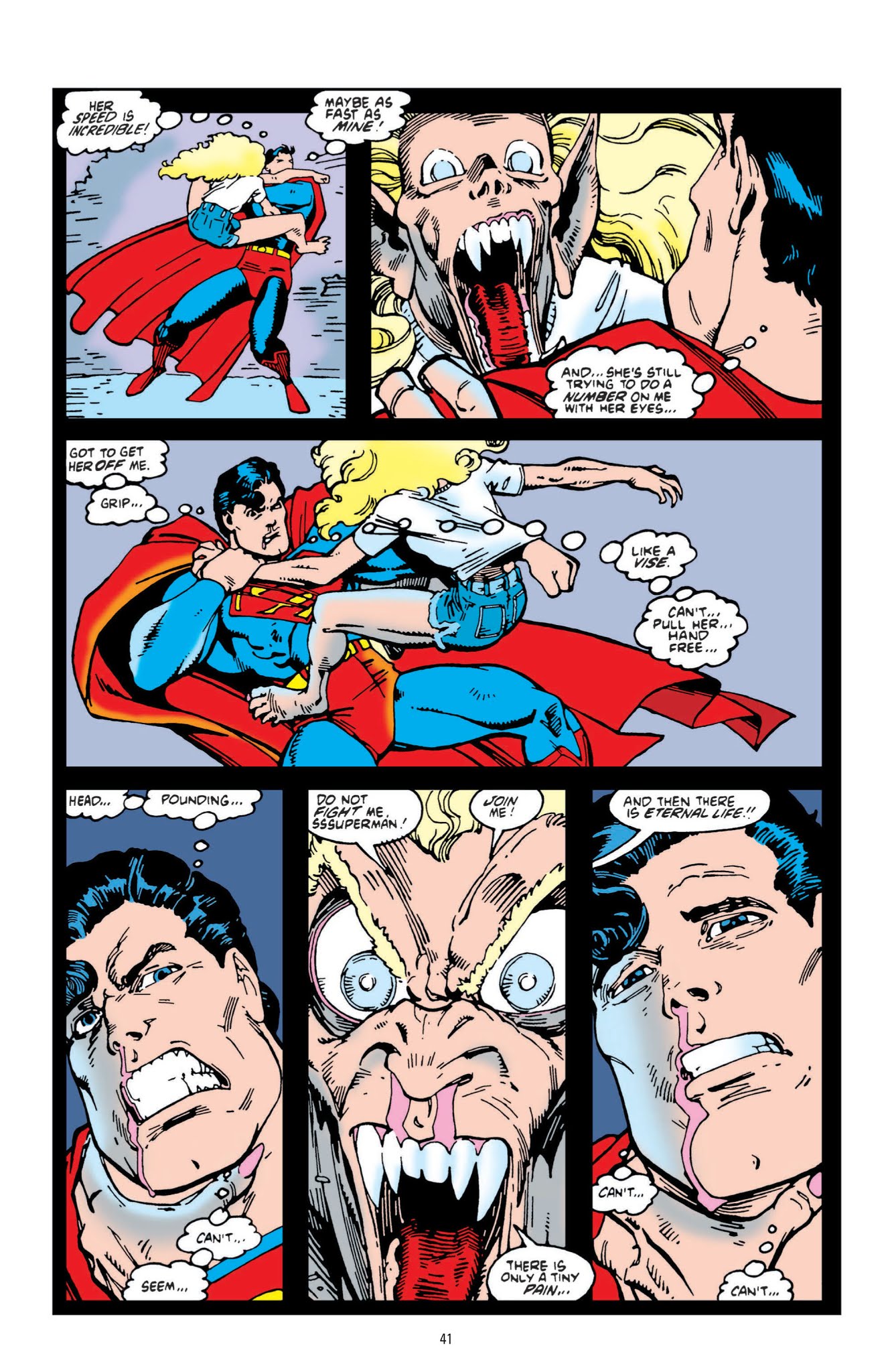Read online Superman: Dark Knight Over Metropolis comic -  Issue # TPB (Part 1) - 42