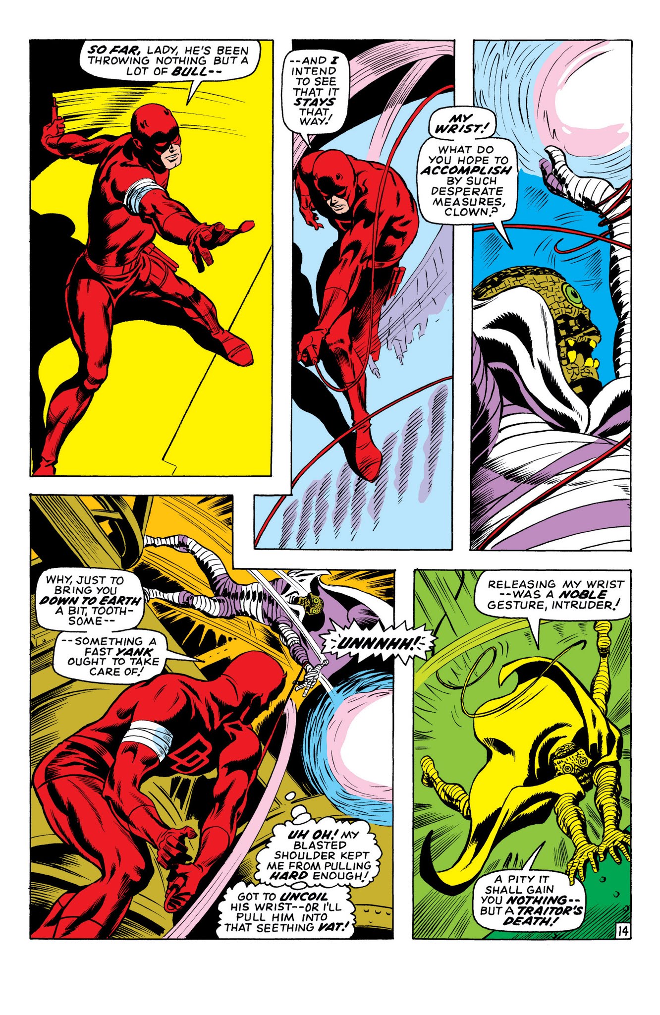 Read online Daredevil Epic Collection comic -  Issue # TPB 3 (Part 4) - 35