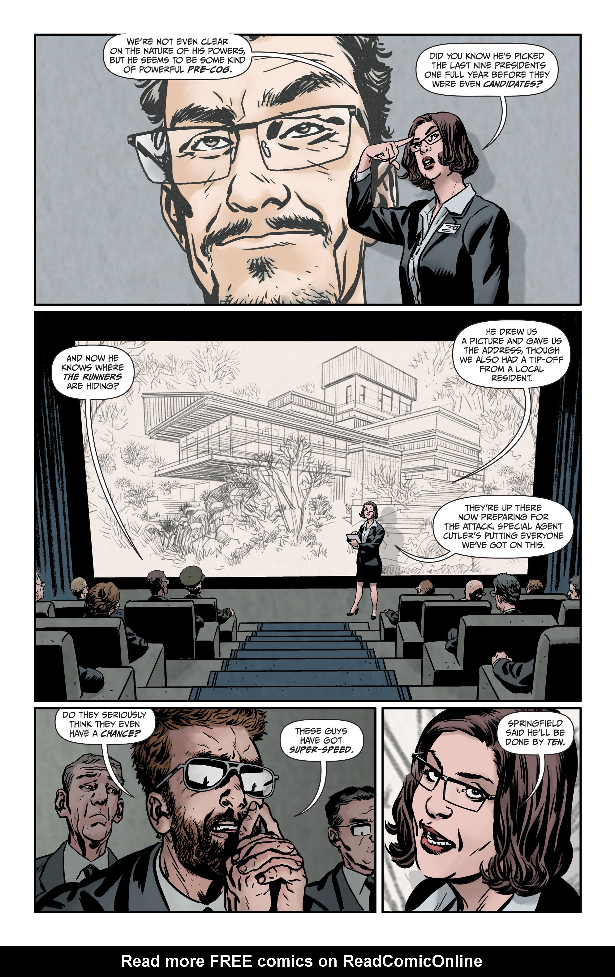 Read online MPH comic -  Issue #4 - 8