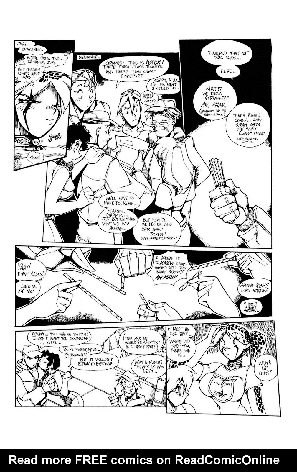 Gold Digger (1993) issue 48 - Page 19