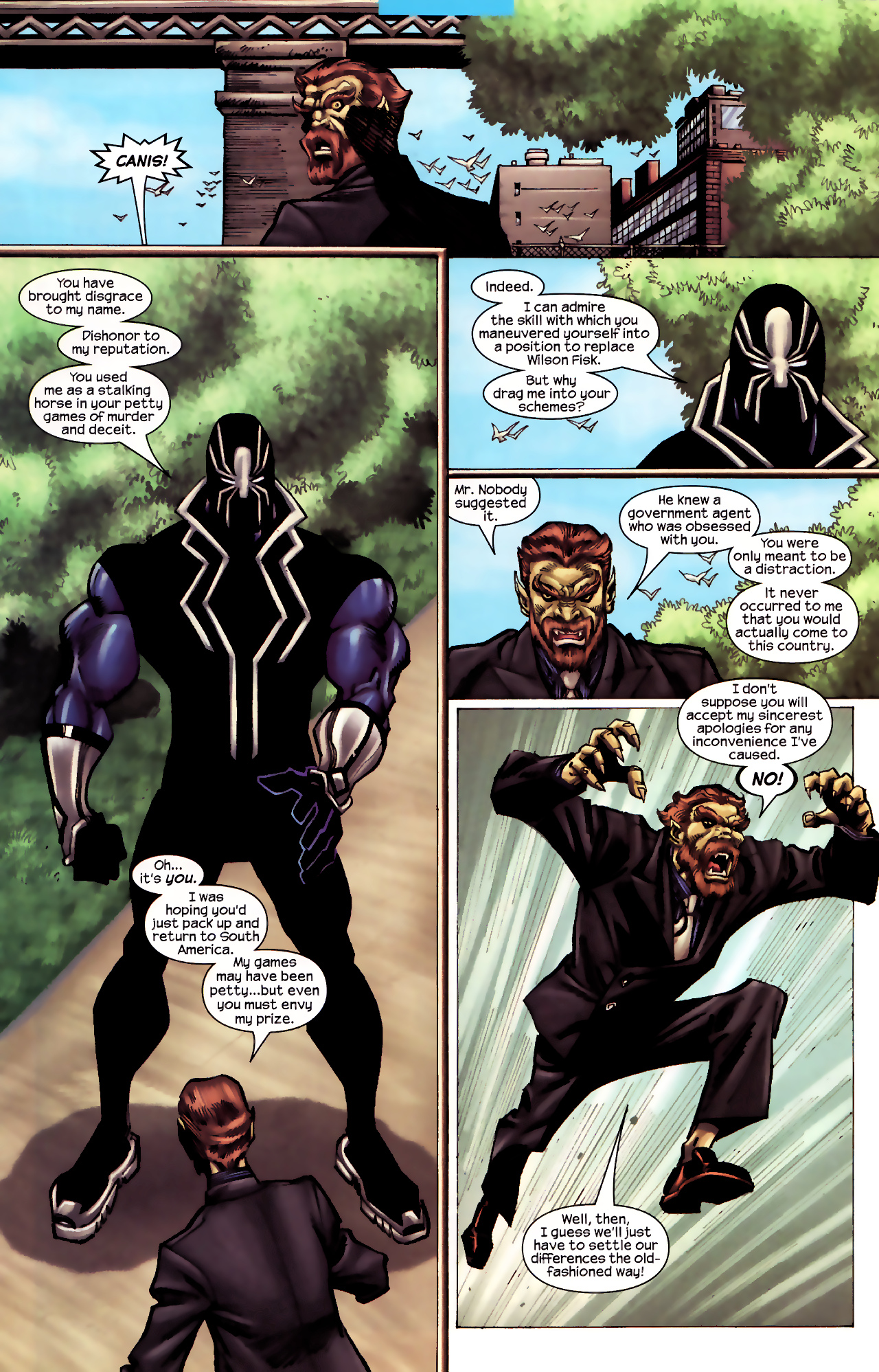 Read online Spider-Girl (1998) comic -  Issue #66 - 14