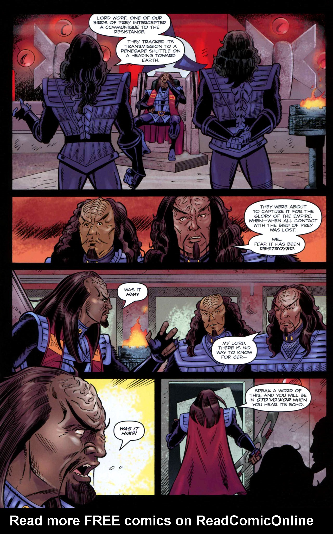 Read online Star Trek: The Next Generation: The Last Generation comic -  Issue #1 - 21