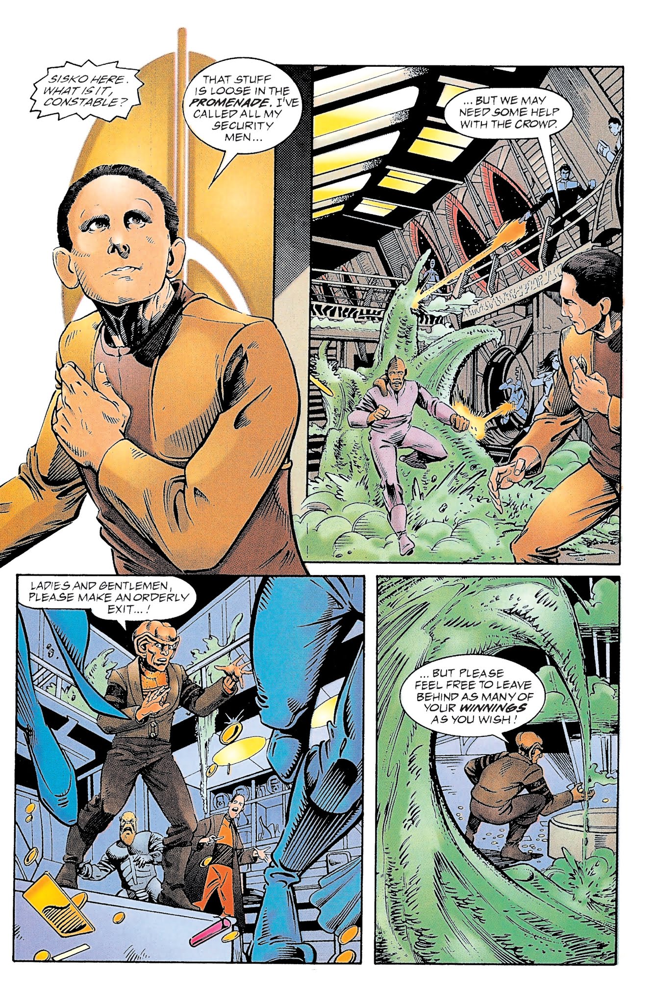 Read online Star Trek Archives comic -  Issue # TPB 4 (Part 1) - 14