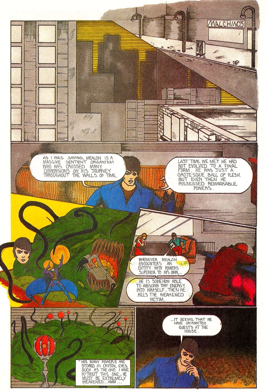 Read online Dragonring (1987) comic -  Issue #2 - 25