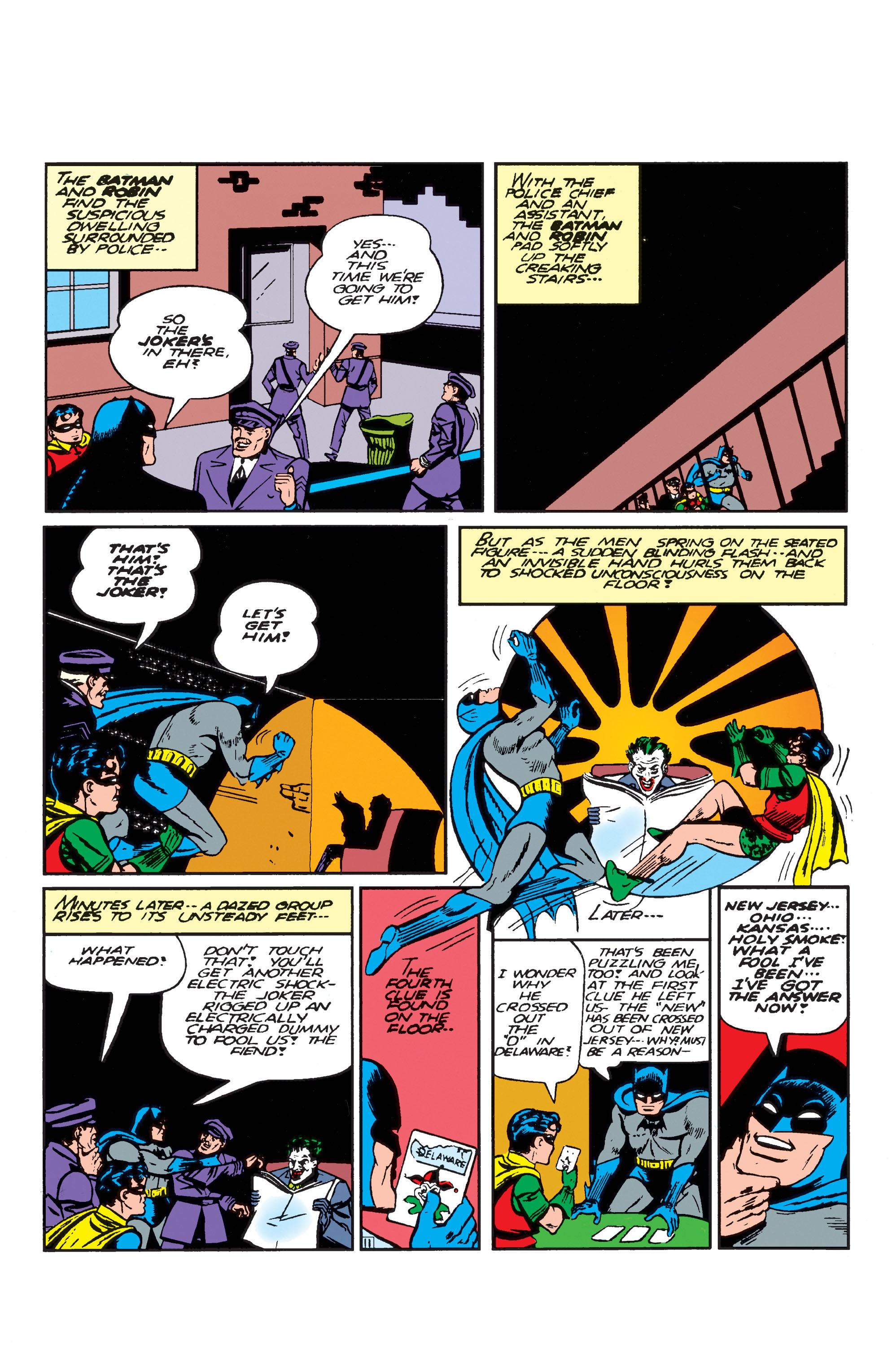 Read online Batman (1940) comic -  Issue #8 - 51