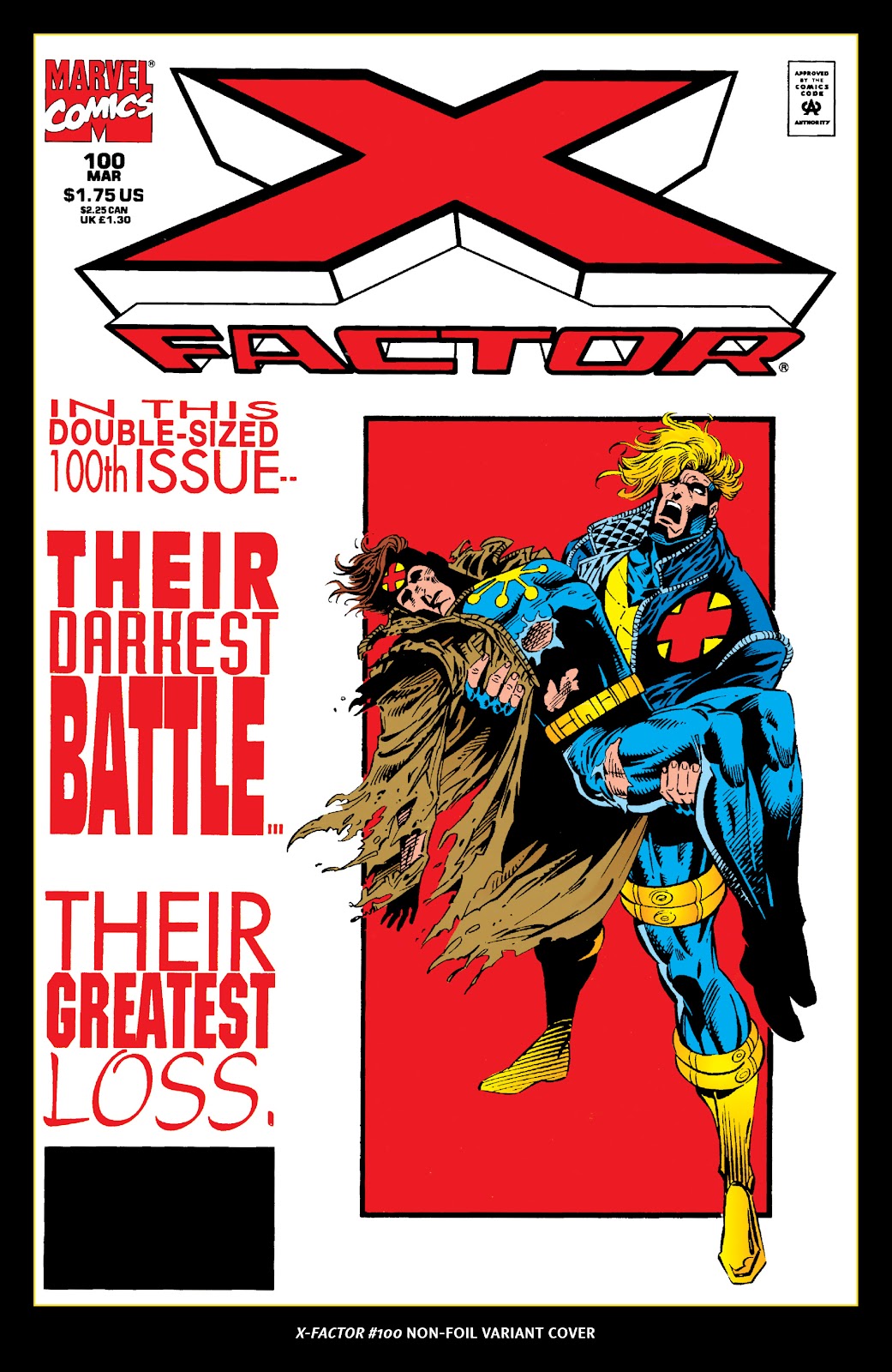 Read online X-Factor Epic Collection: X-aminations comic -  Issue # TPB (Part 5) - 77