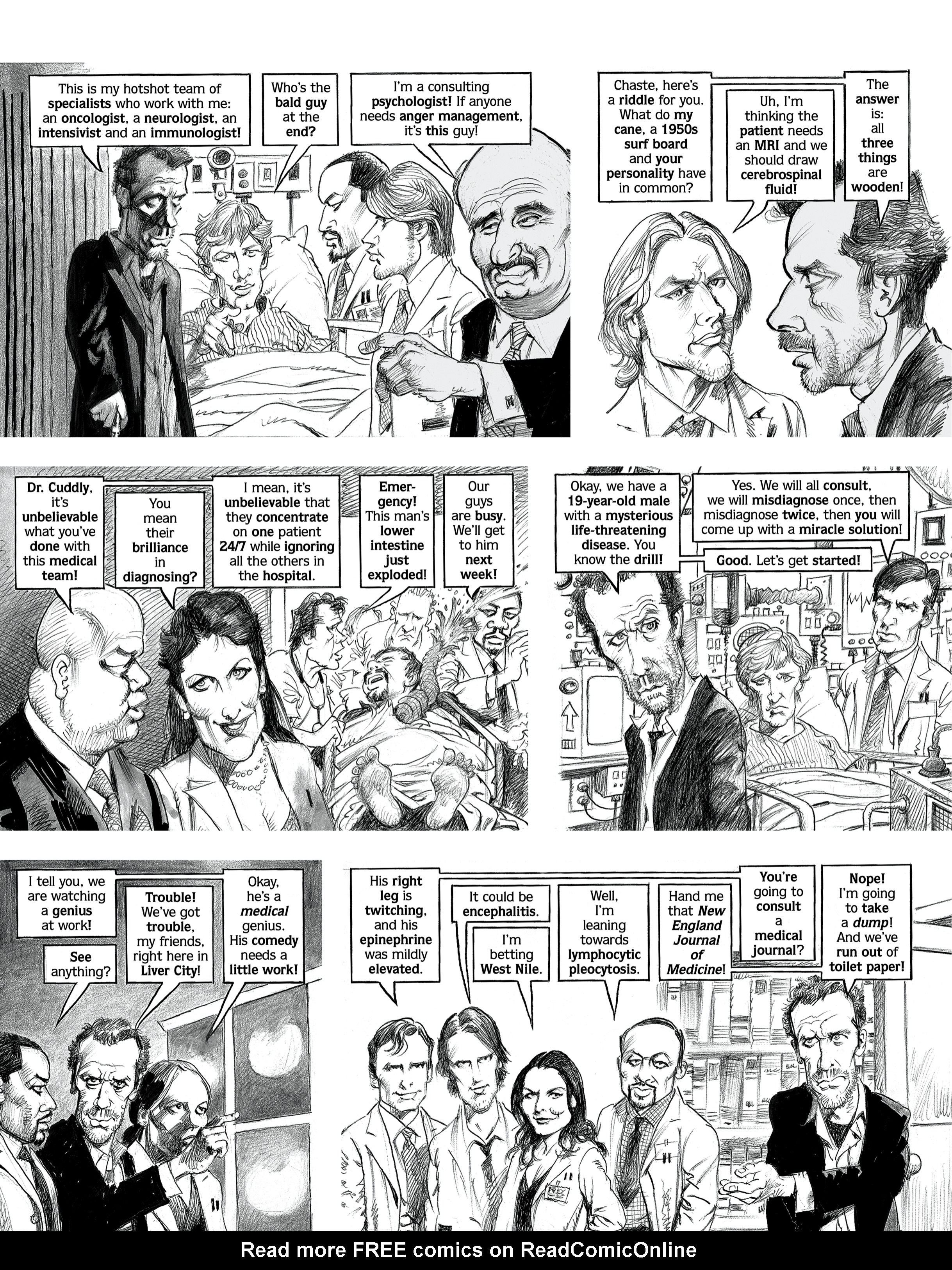 Read online MAD Magazine comic -  Issue #31 - 53
