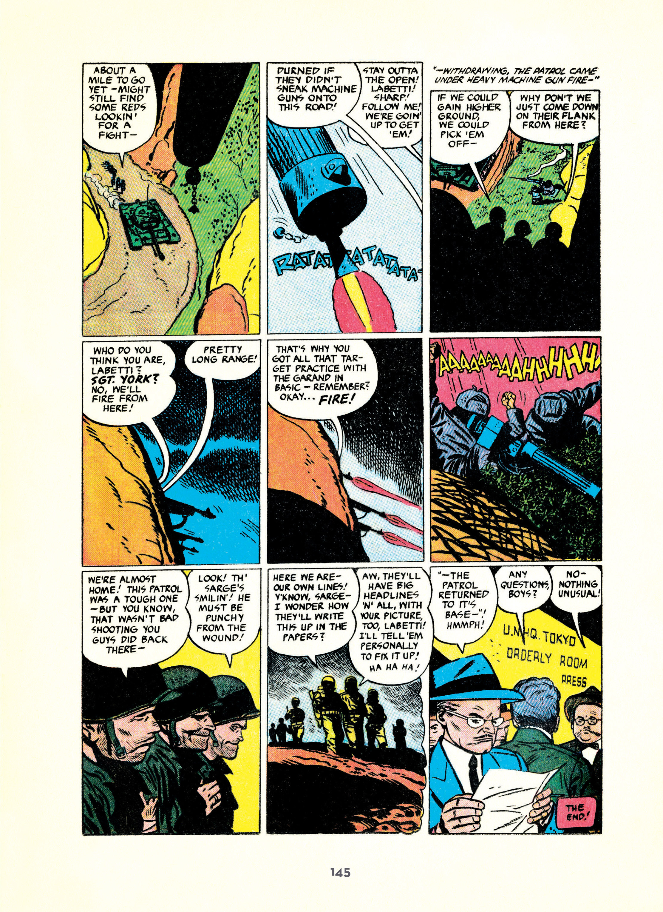 Read online Setting the Standard: Comics by Alex Toth 1952-1954 comic -  Issue # TPB (Part 2) - 46