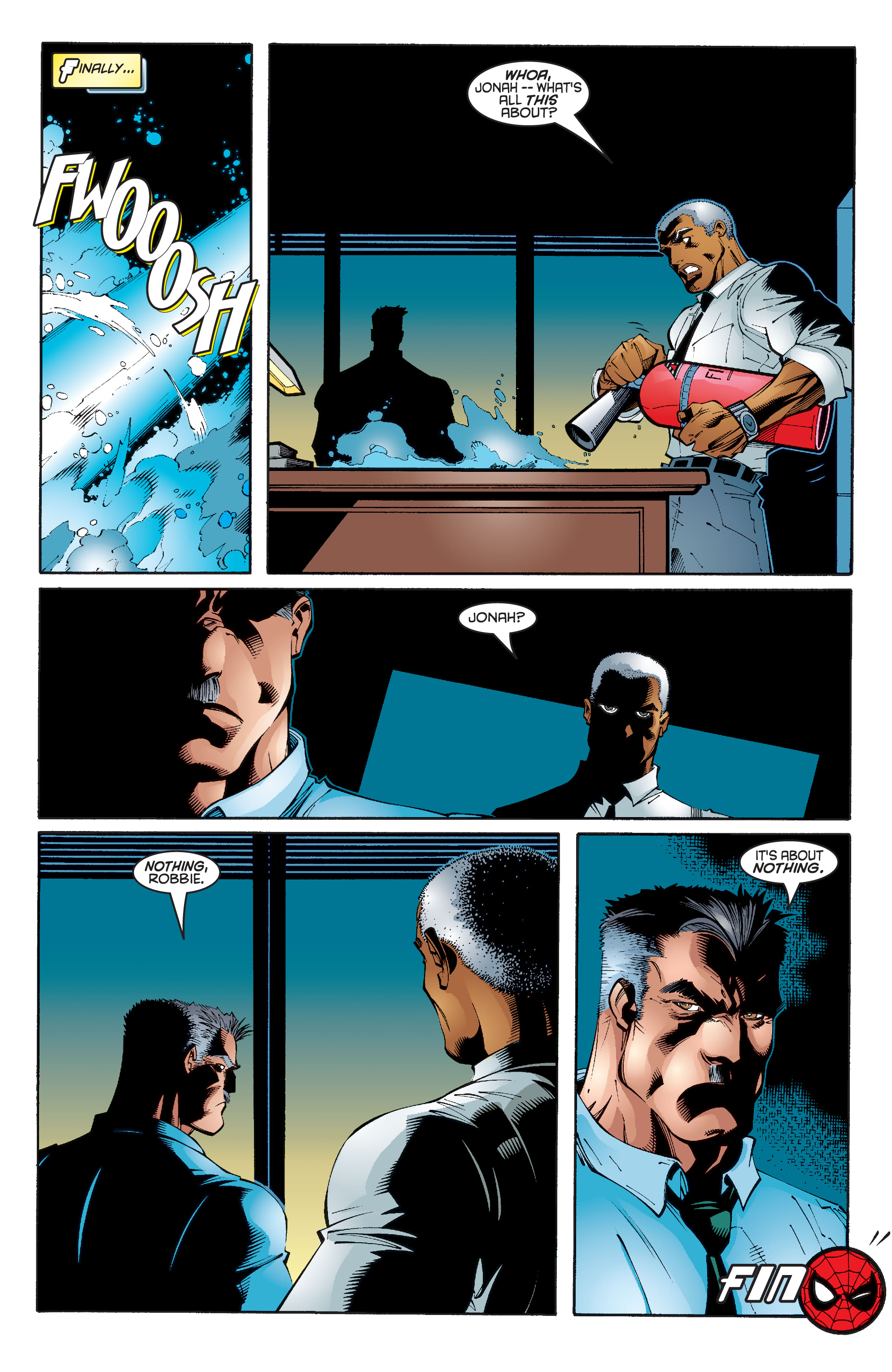 Read online X-Men Milestones: Operation Zero Tolerance comic -  Issue # TPB (Part 1) - 100