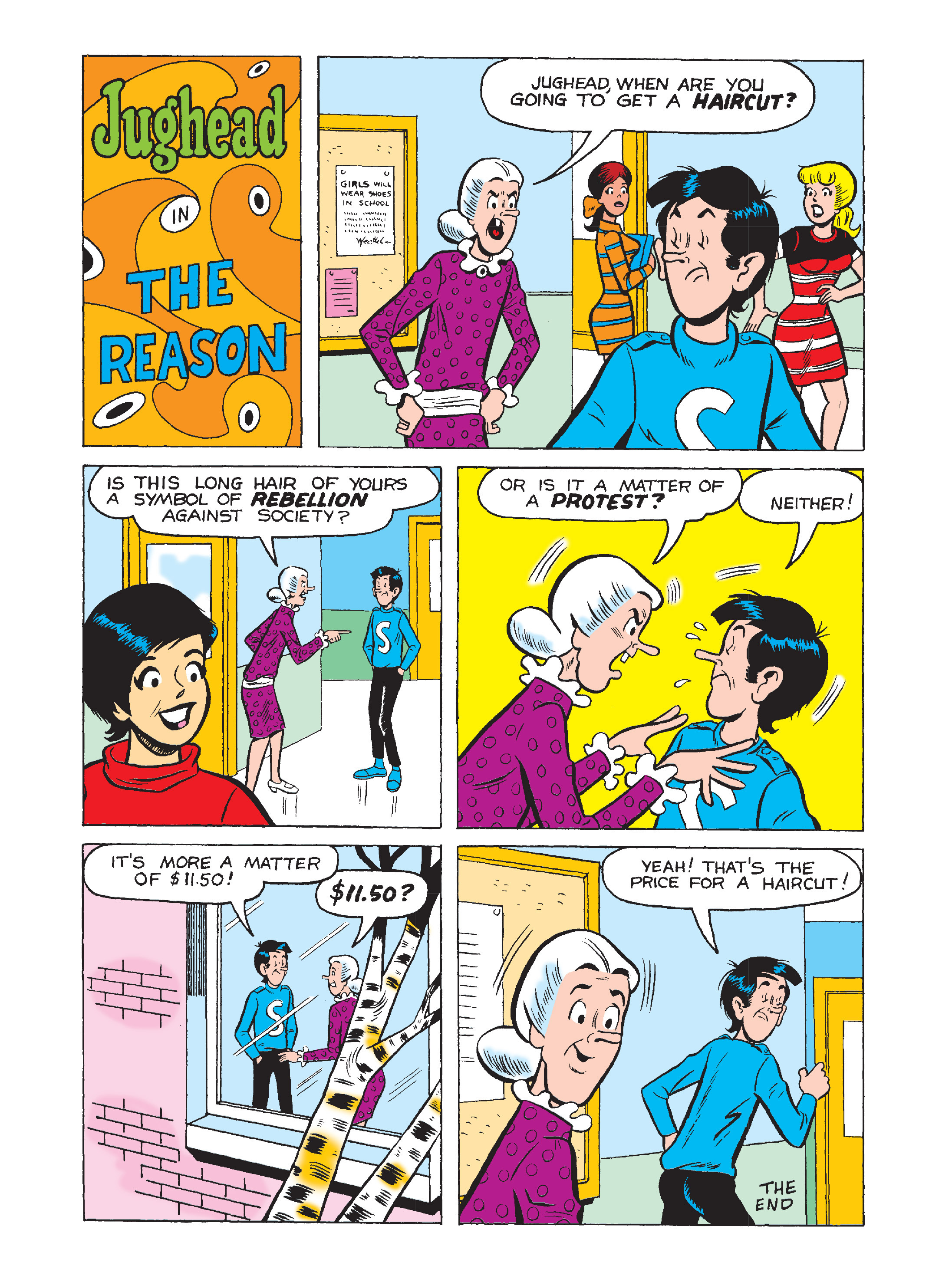 Read online World of Archie Double Digest comic -  Issue #46 - 220
