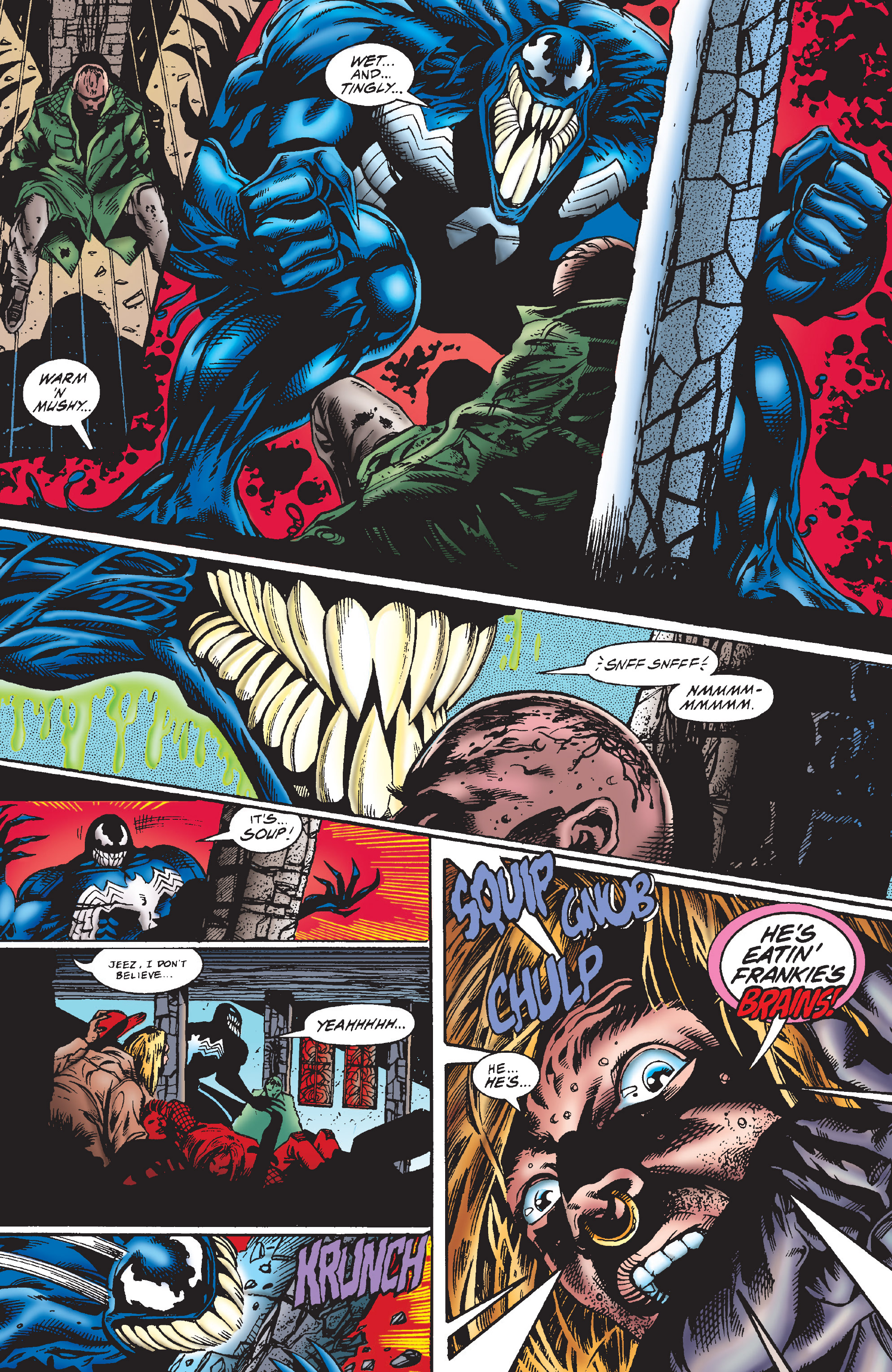 Read online Venom: Along Came a Spider... (2018) comic -  Issue # TPB (Part 3) - 99