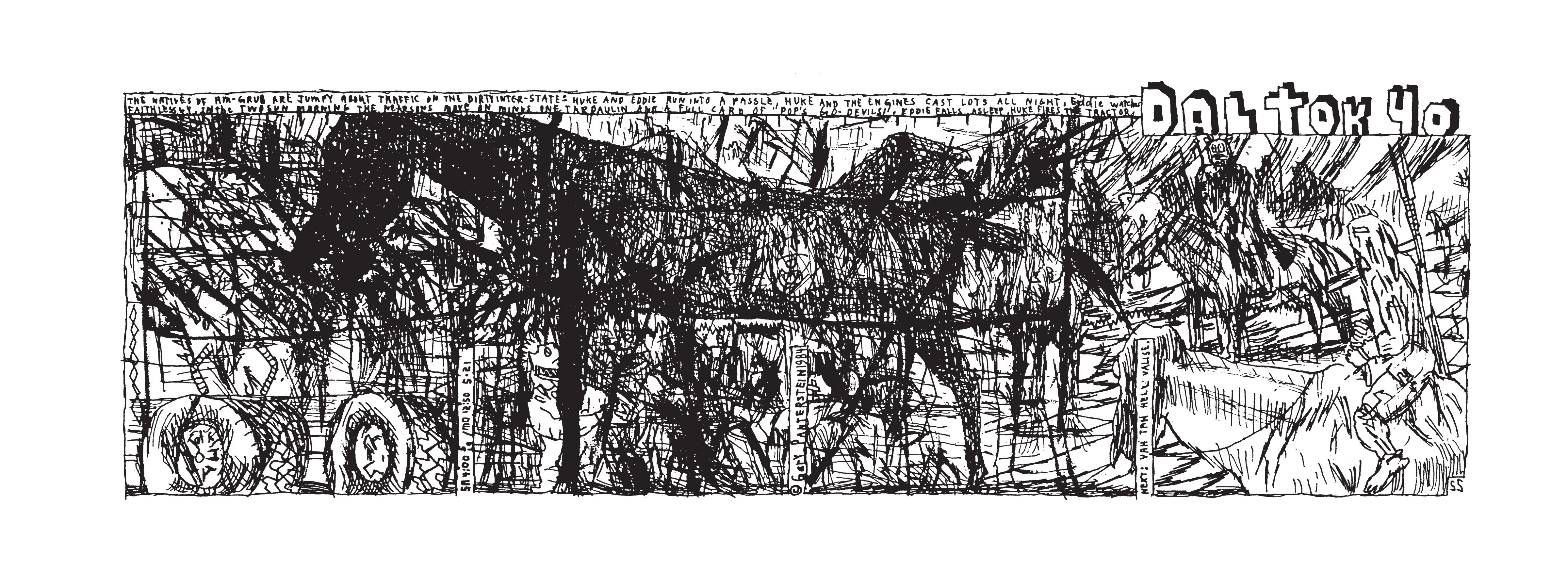 Read online Dal Tokyo comic -  Issue # TPB (Part 1) - 70