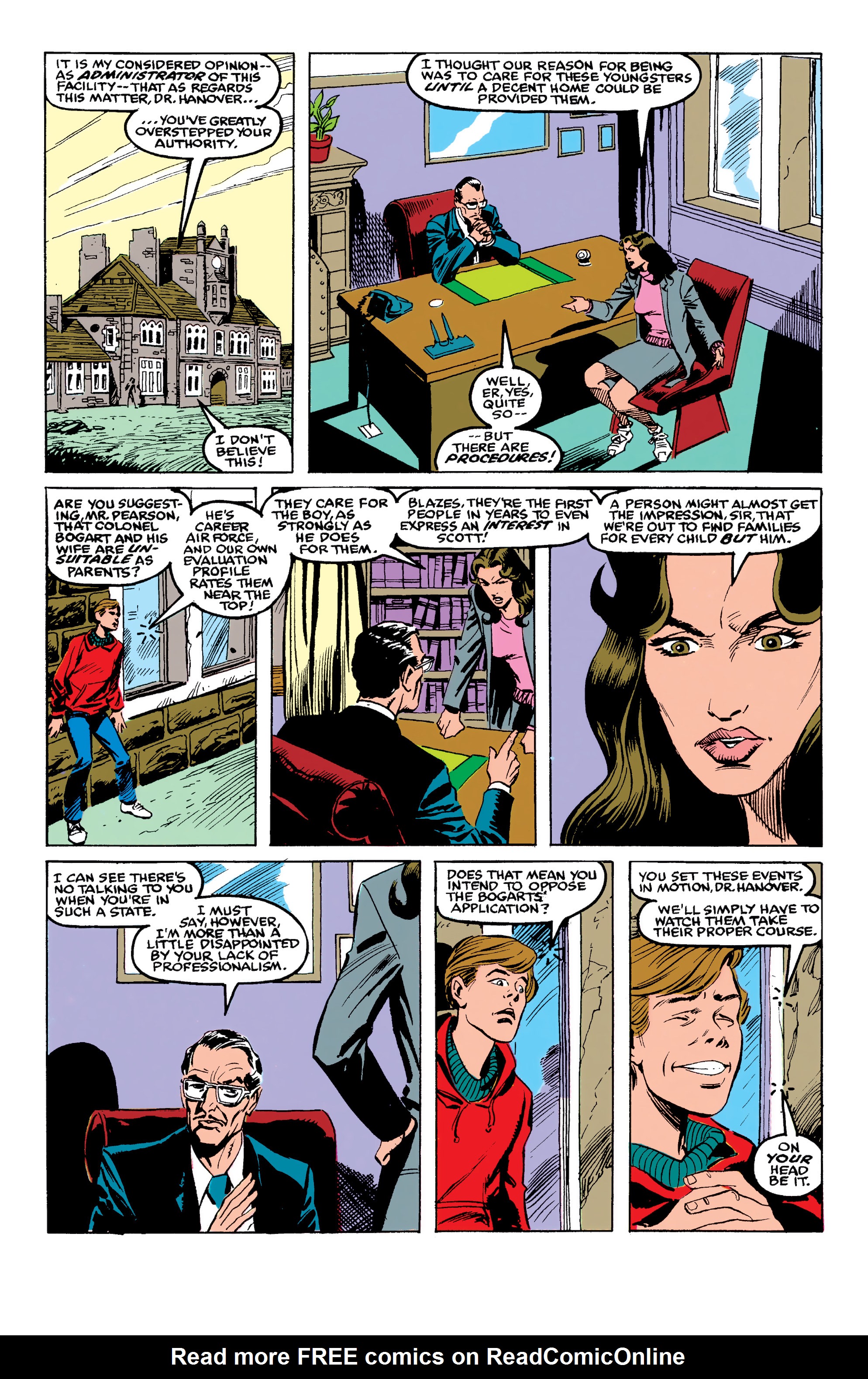 Read online X-Men Classic: The Complete Collection comic -  Issue # TPB 2 (Part 4) - 36