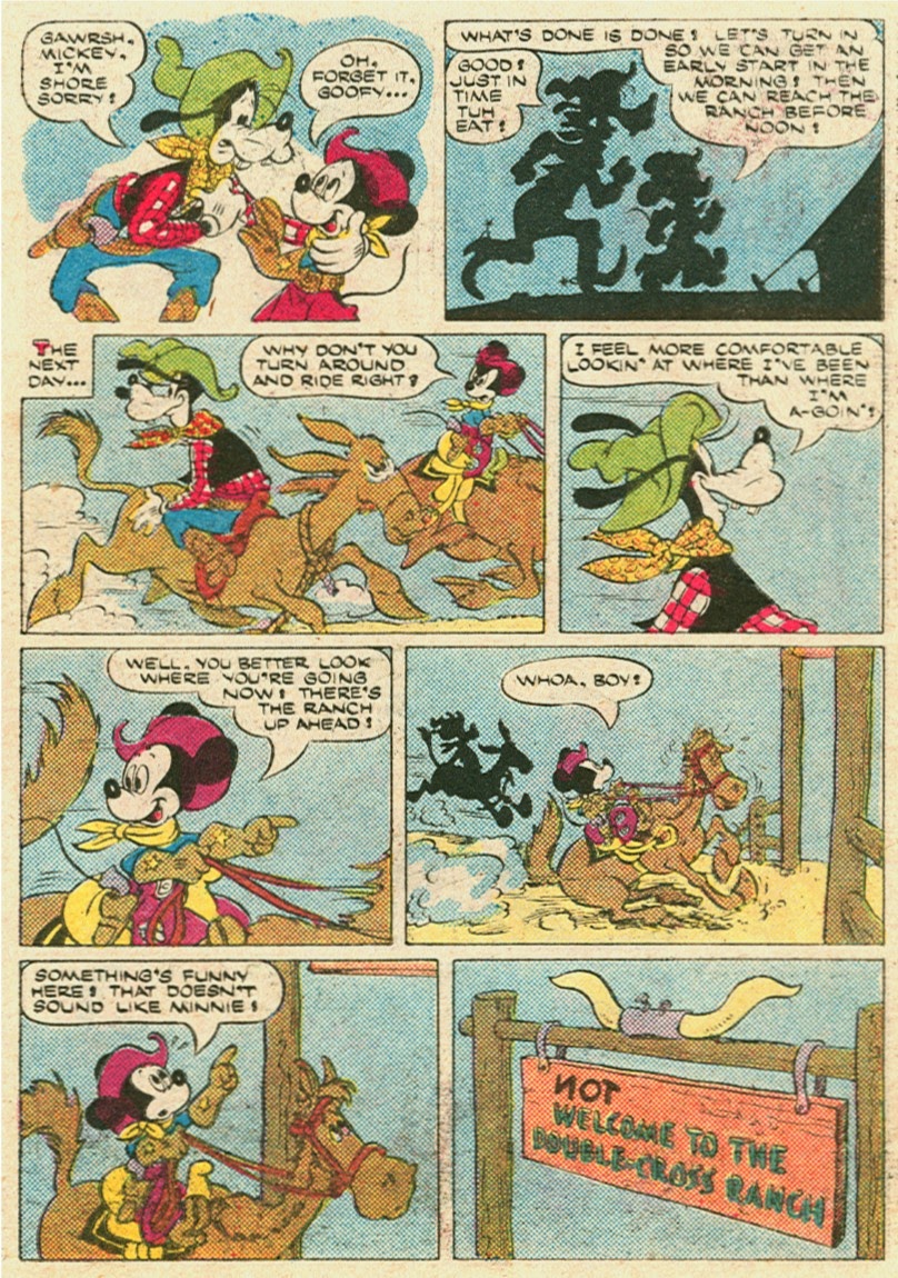 Read online Mickey Mouse Comics Digest comic -  Issue #1 - 10