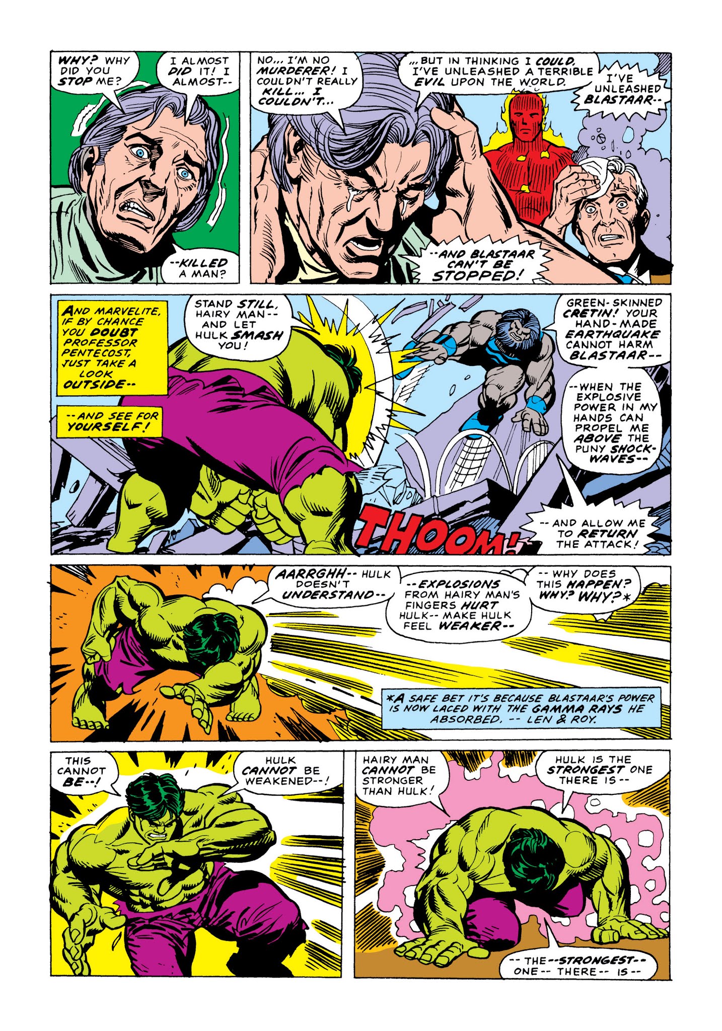 Read online Marvel Masterworks: Marvel Team-Up comic -  Issue # TPB 2 (Part 2) - 67