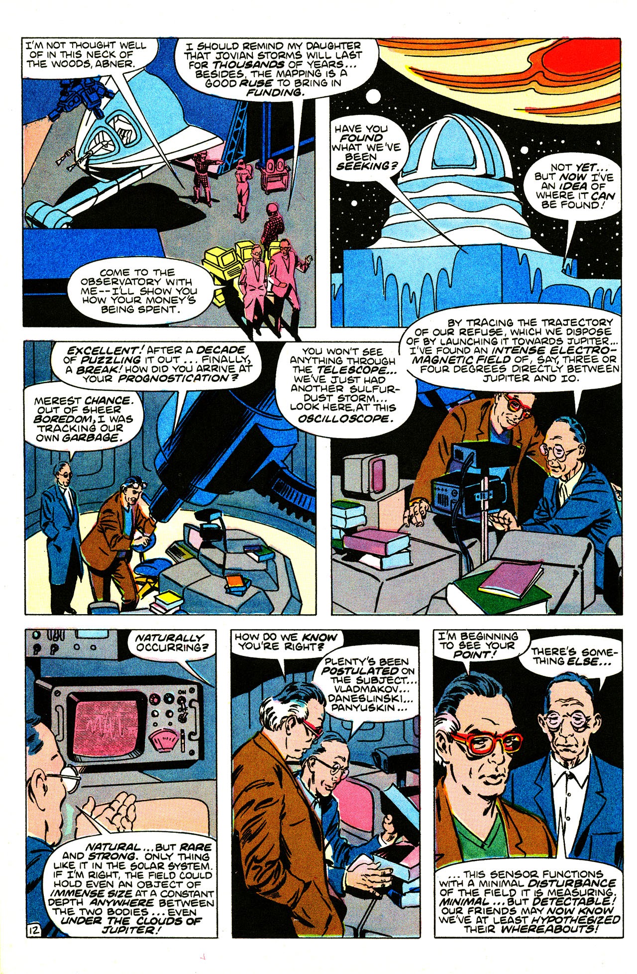 Read online Innovation Spectacular comic -  Issue #1 - 17