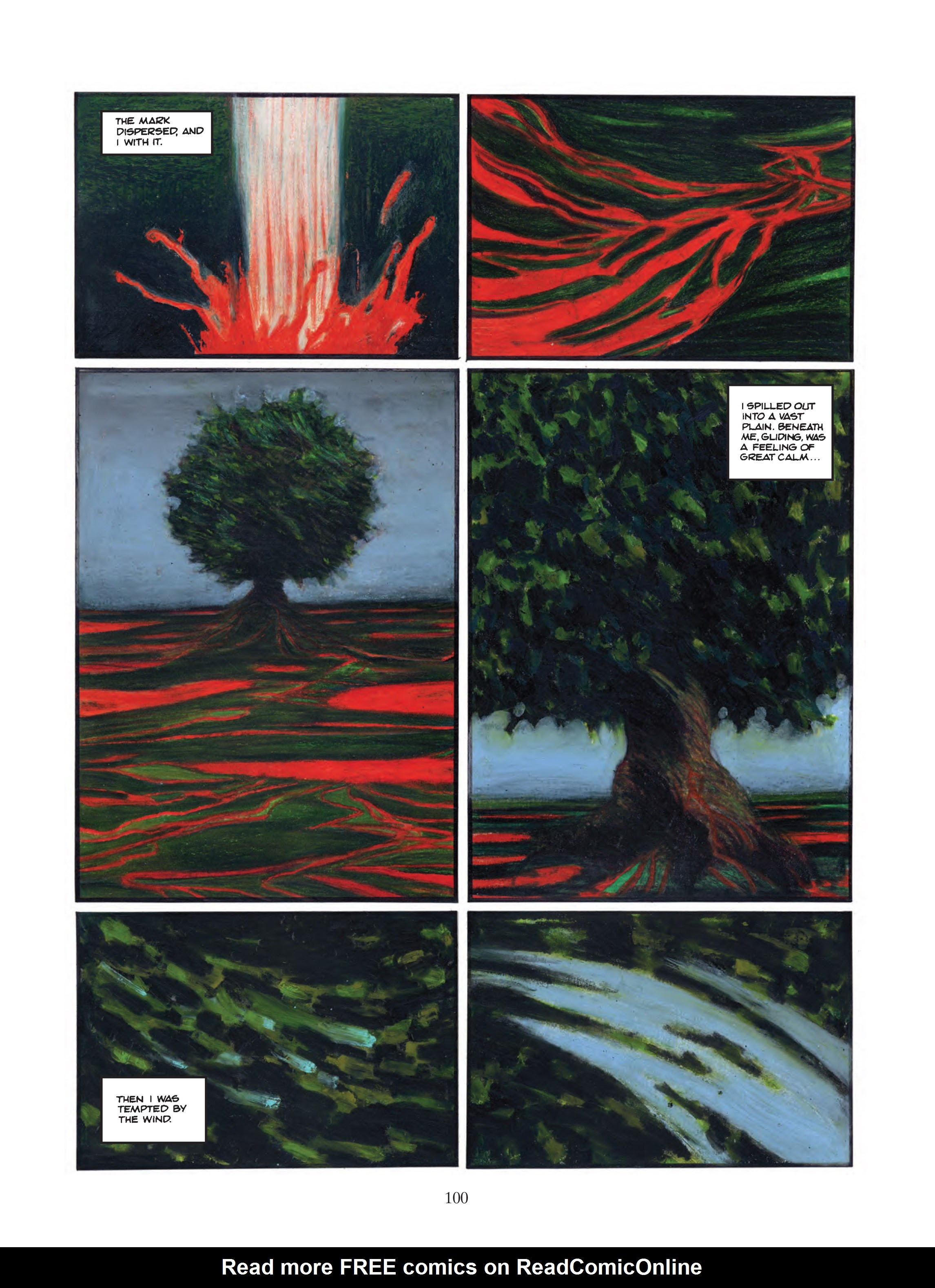 Read online Fires & Murmur comic -  Issue # TPB - 103