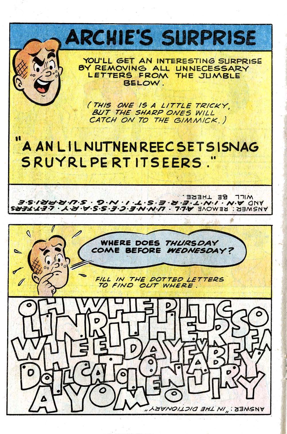 Archie (1960) 260 Page 18