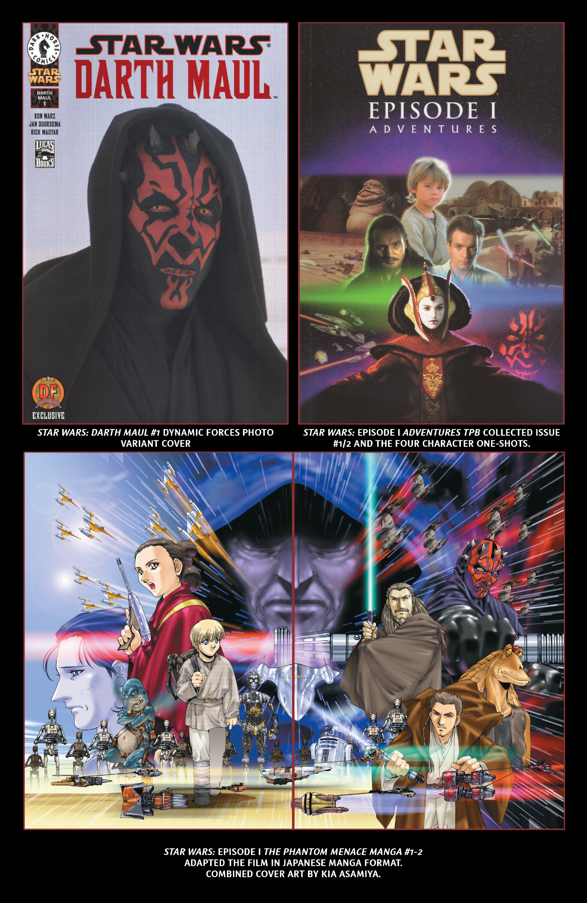 Read online Star Wars Legends: Rise of the Sith - Epic Collection comic -  Issue # TPB 2 (Part 5) - 81