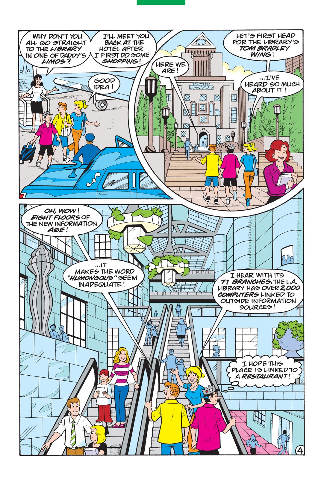 Read online Archie & Friends (1992) comic -  Issue #84 - 5