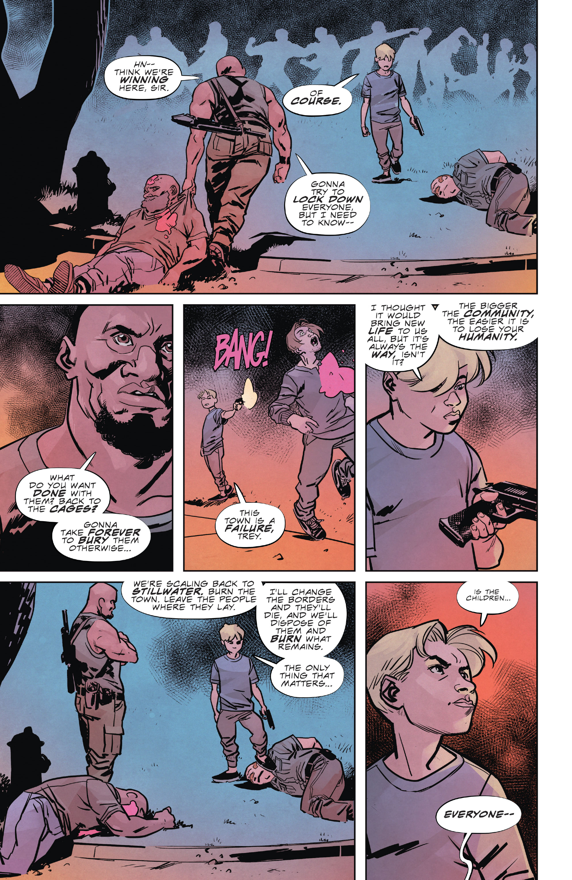Read online Stillwater by Zdarsky & Pérez comic -  Issue #17 - 20