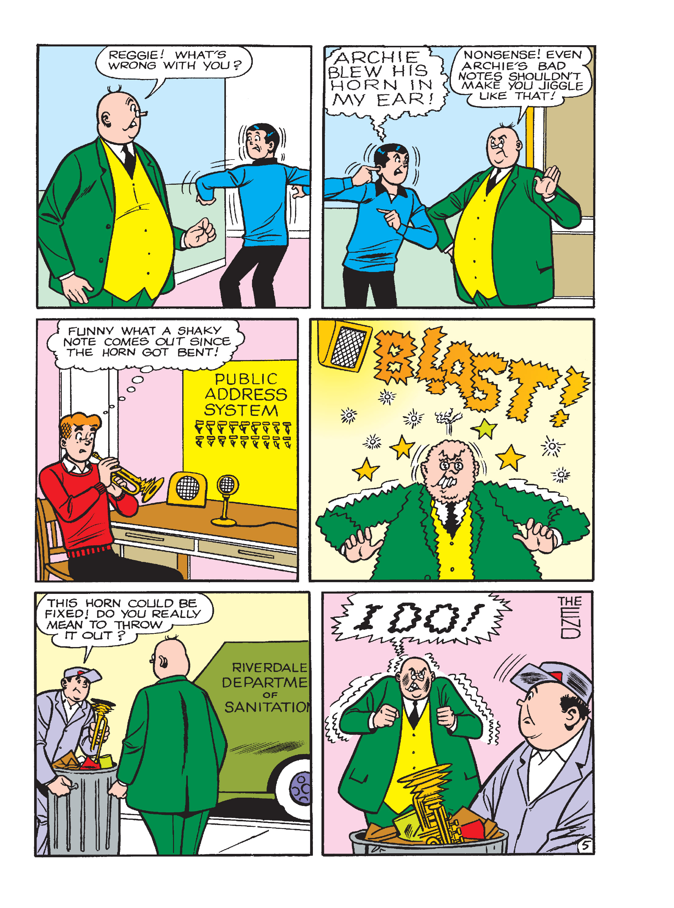Read online World of Archie Double Digest comic -  Issue #78 - 11