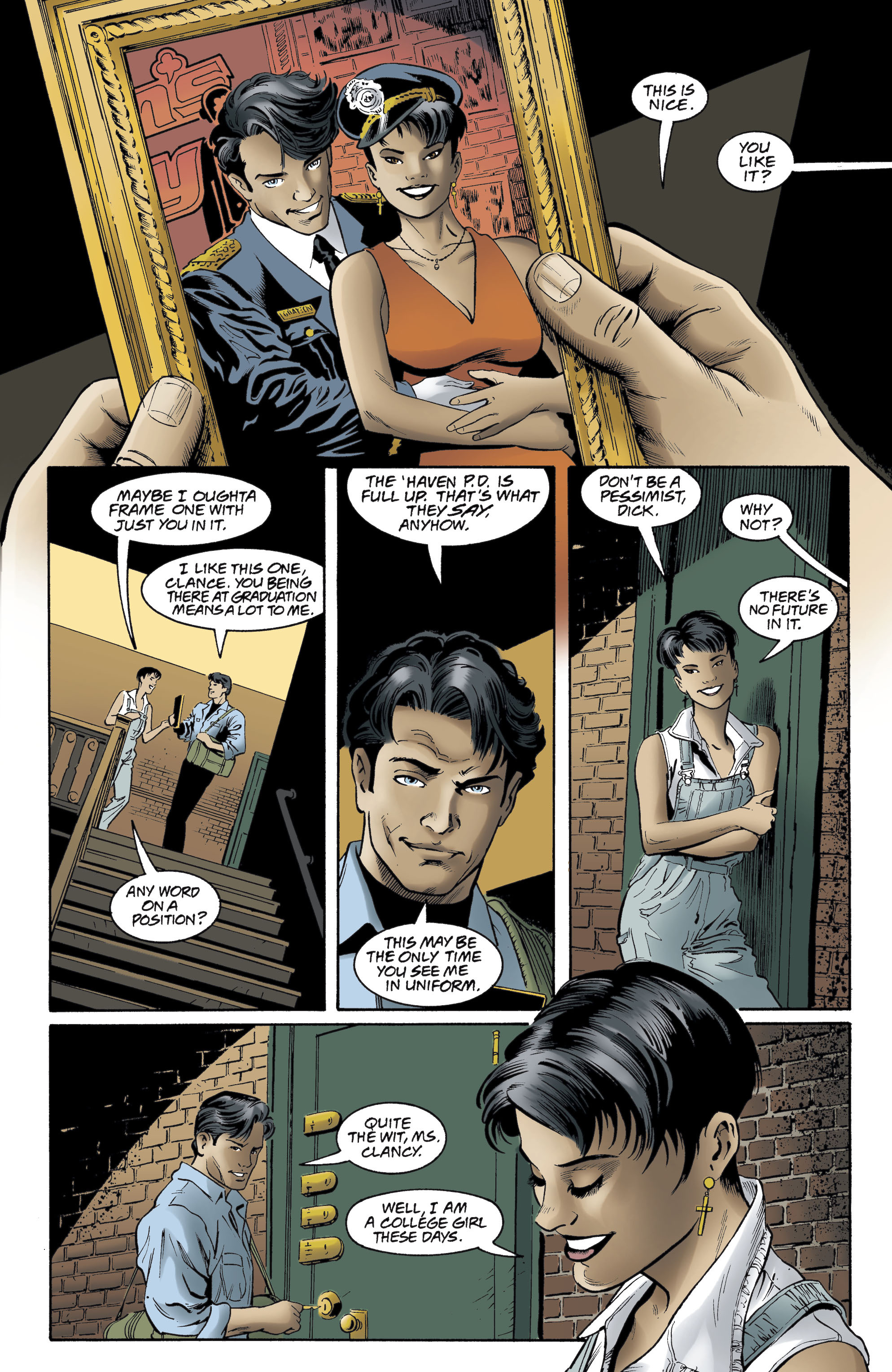 Read online Nightwing (1996) comic -  Issue # _2014 Edition TPB 5 (Part 3) - 6