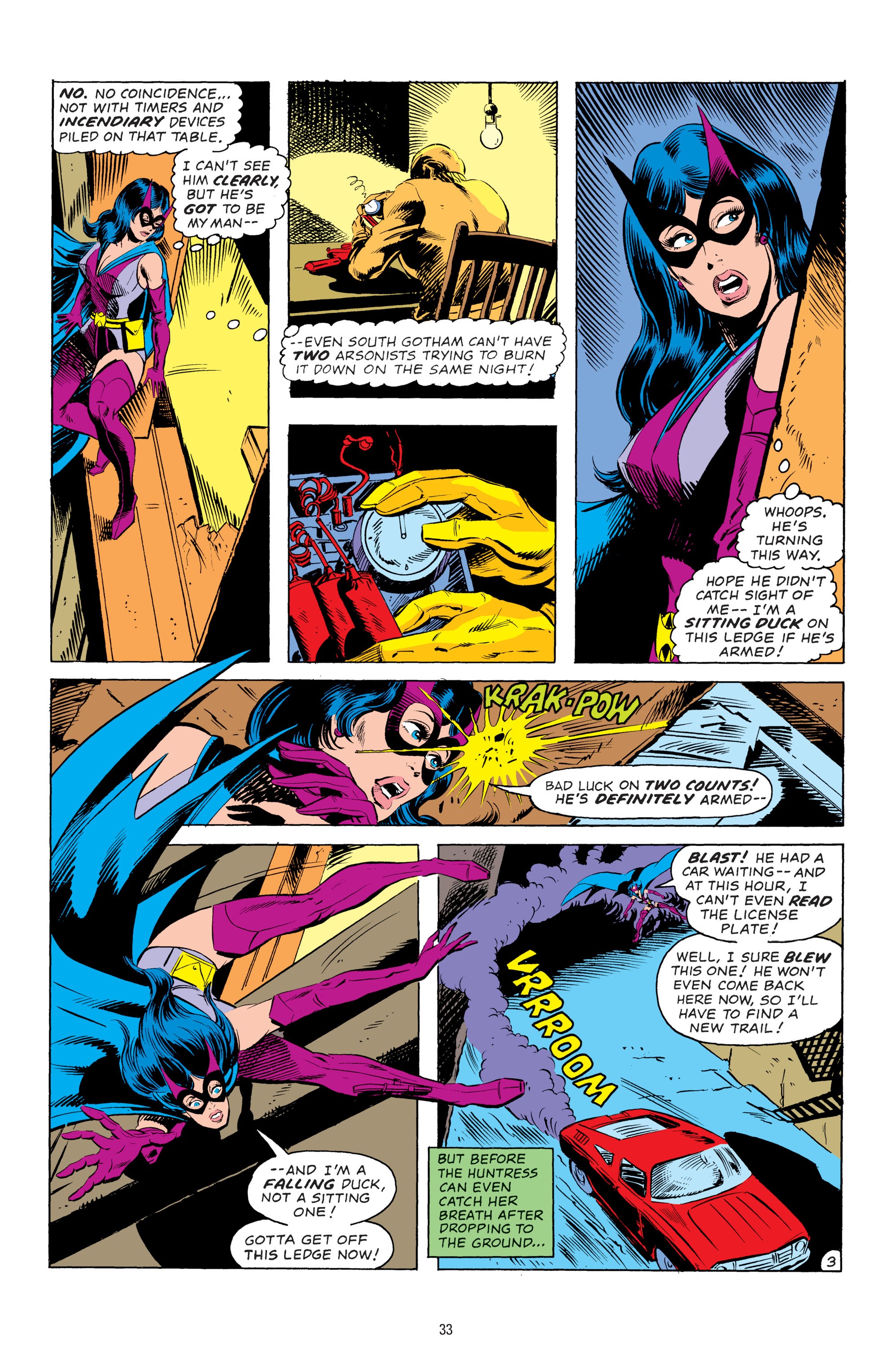 Read online The Huntress: Origins comic -  Issue # TPB (Part 1) - 33
