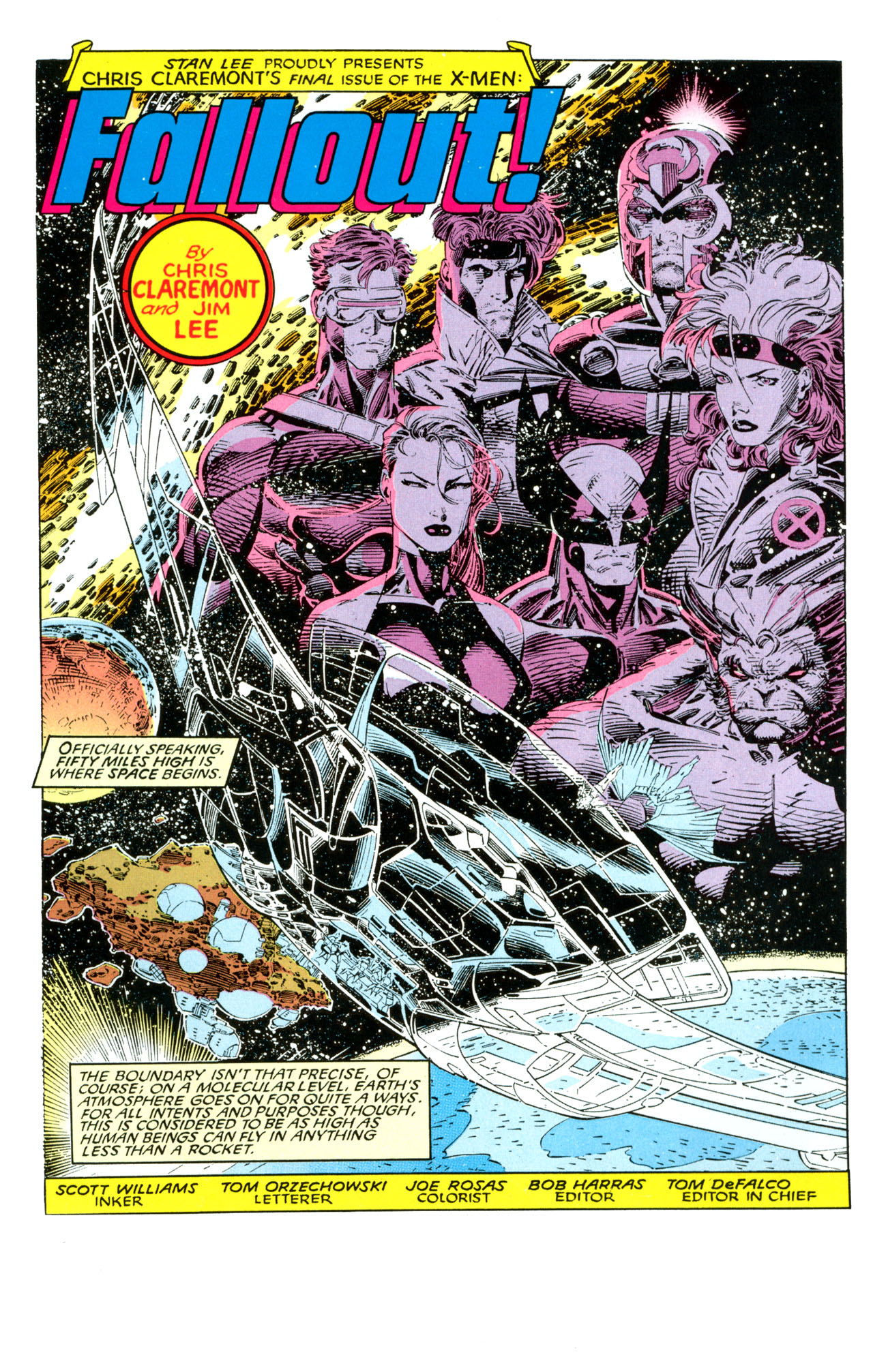 Read online X-Men Forever (2009) comic -  Issue # _TPB 1 - 65
