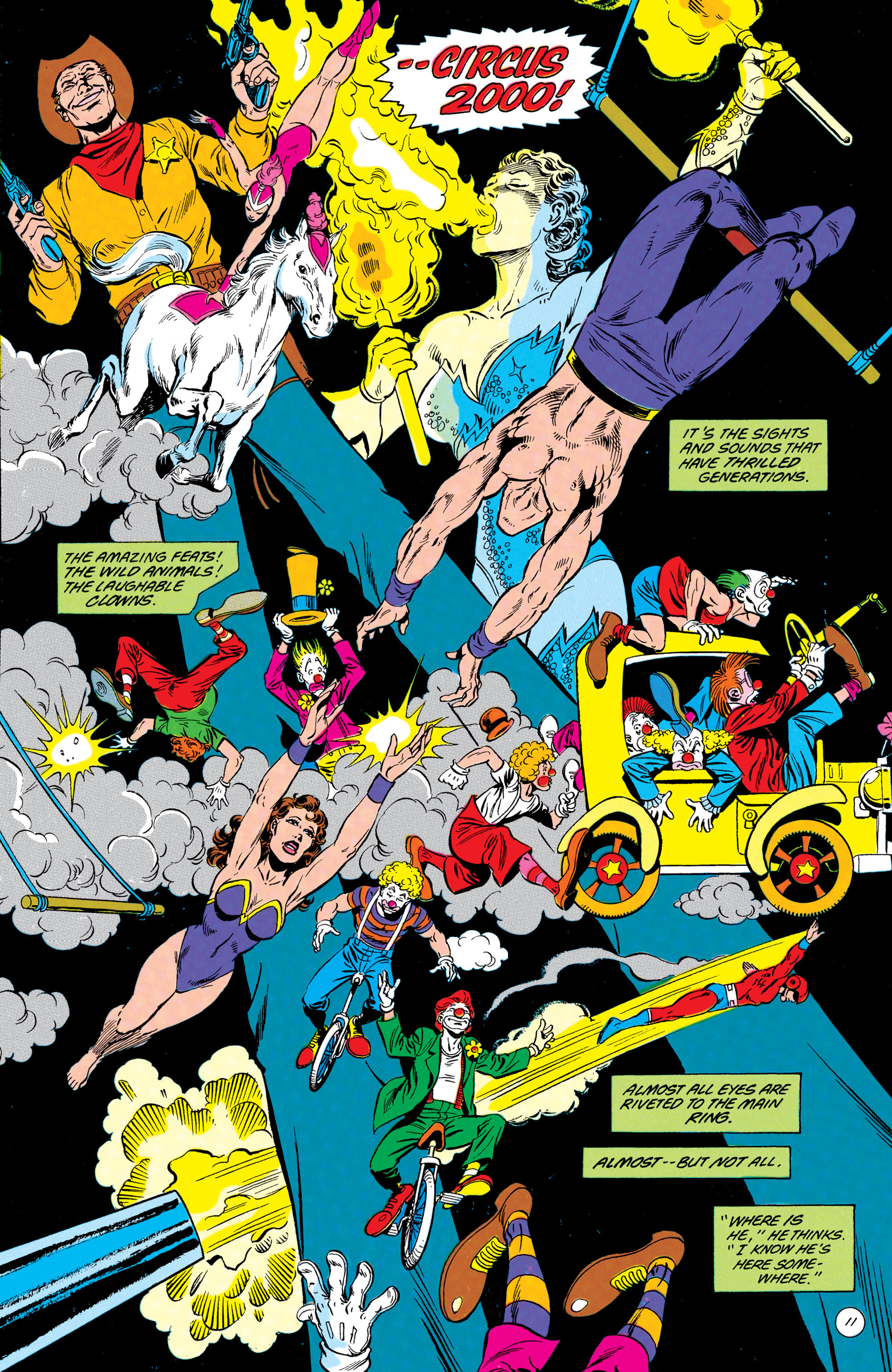 Read online The New Titans (1988) comic -  Issue #60 - 12