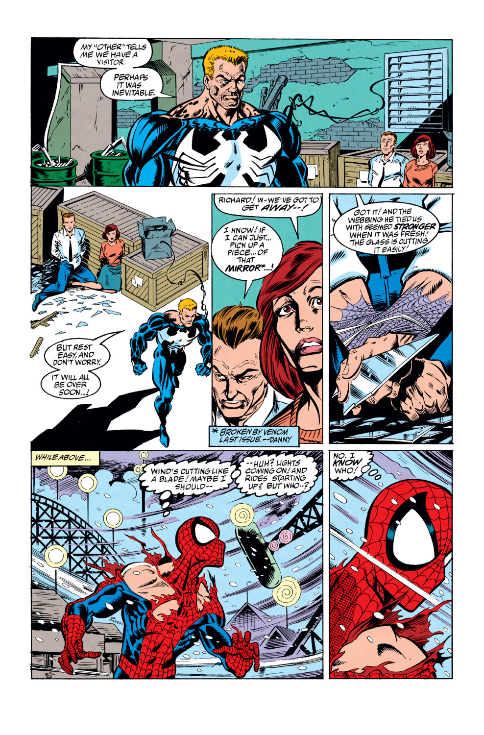 The Amazing Spider-Man (1963) 375 Page 8