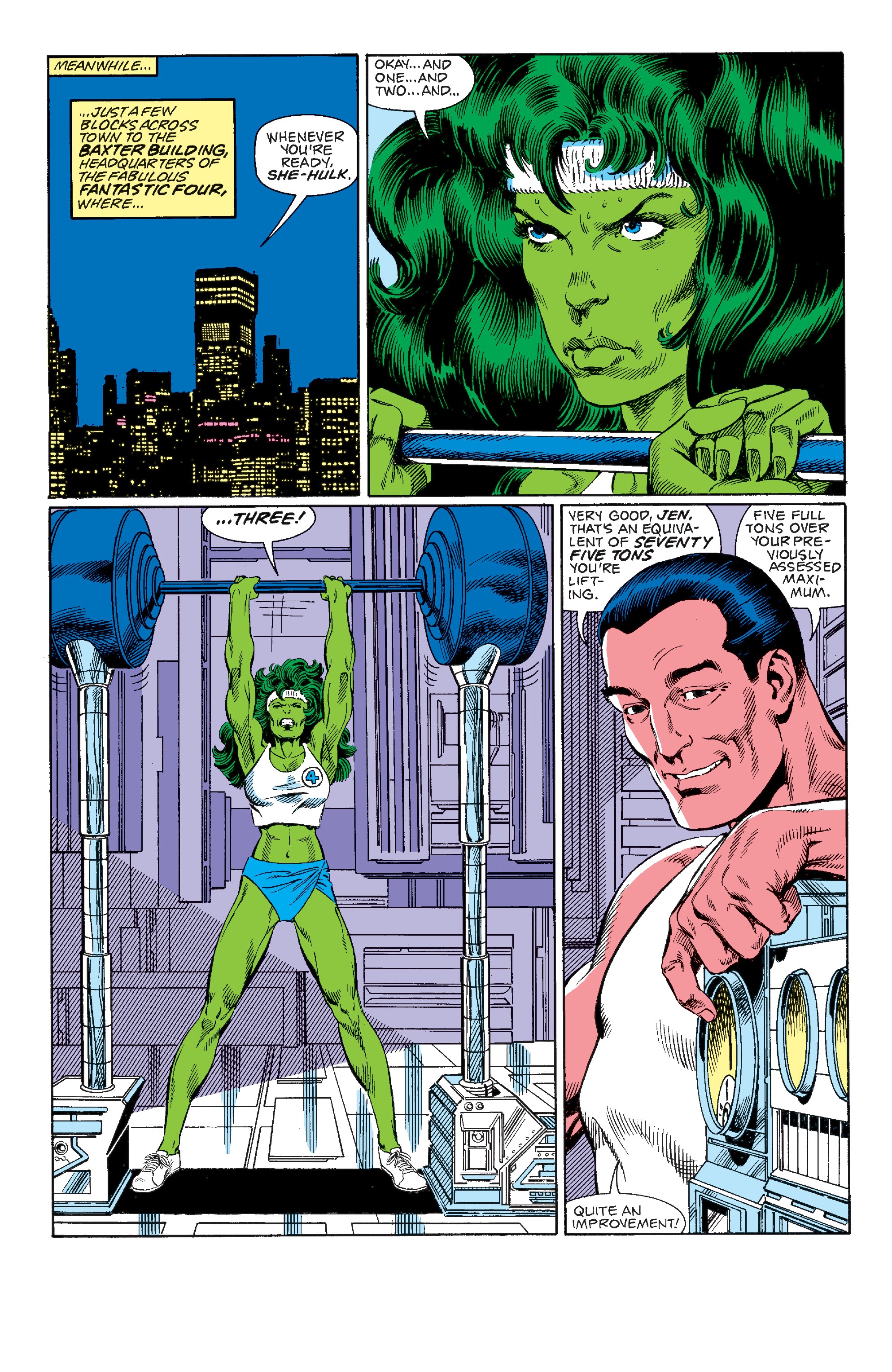 Read online Mephisto: Speak of the Devil comic -  Issue # TPB (Part 1) - 89