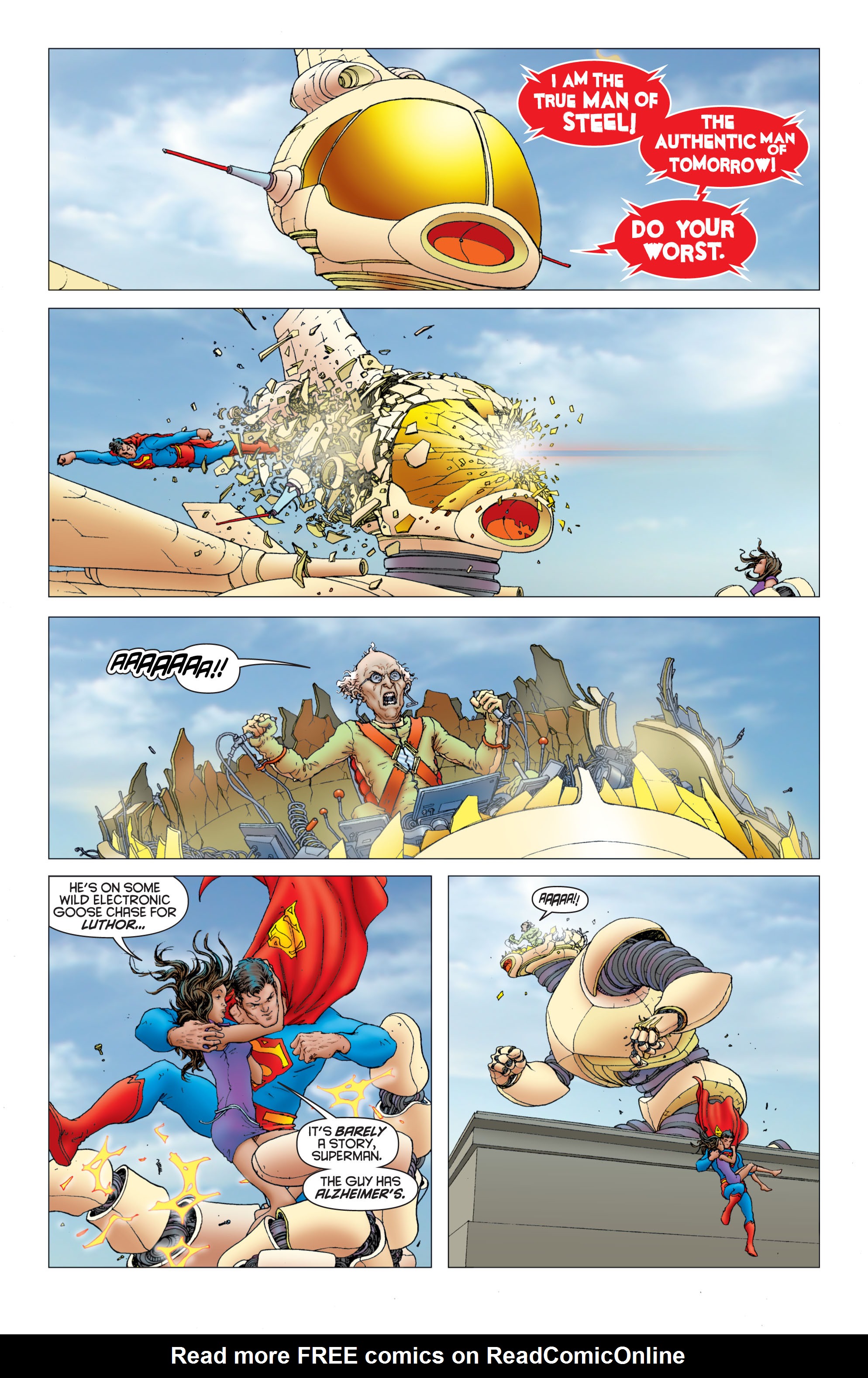 Read online All Star Superman (2011) comic -  Issue # TPB (Part 3) - 25