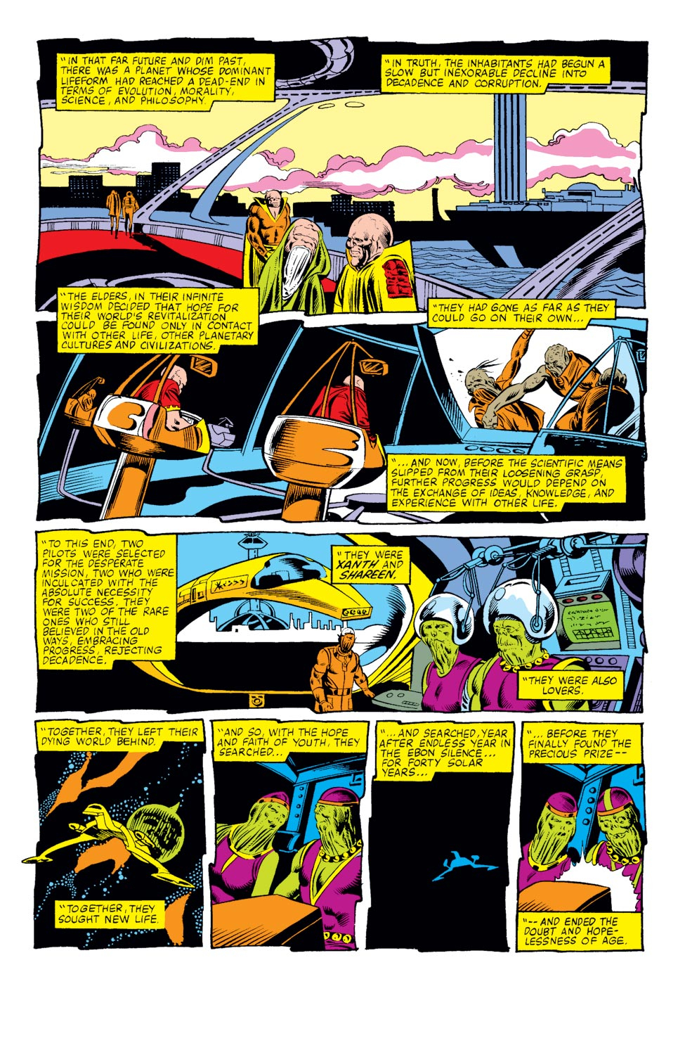 Read online Fantastic Four (1961) comic -  Issue #230 - 5