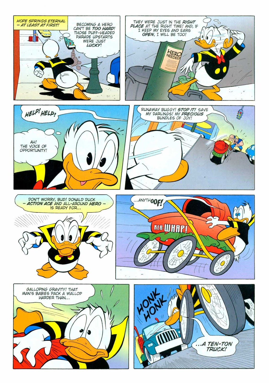 Walt Disney's Comics and Stories issue 652 - Page 30