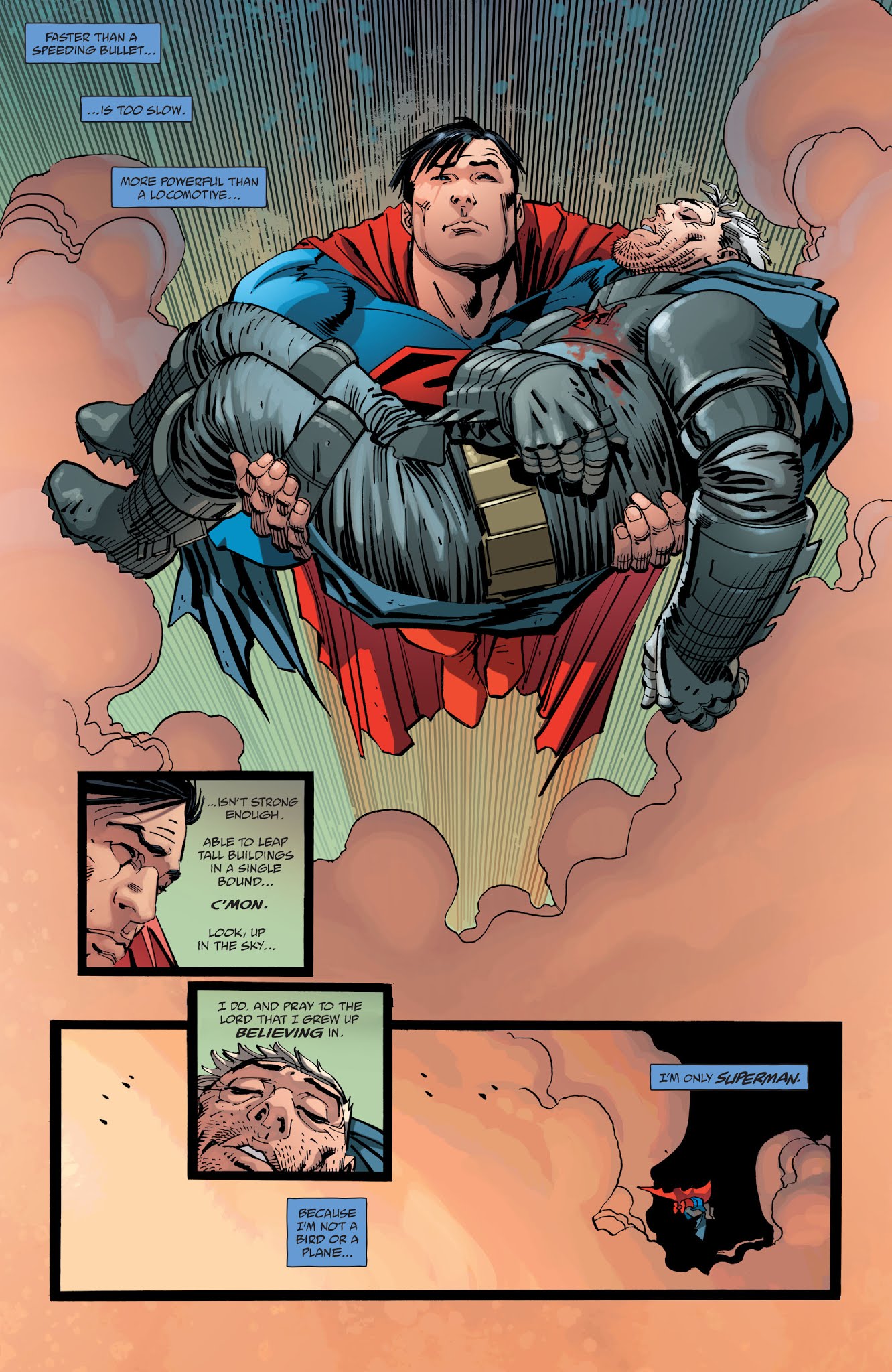 Read online Dark Knight III: The Master Race comic -  Issue # _TPB (Part 3) - 48