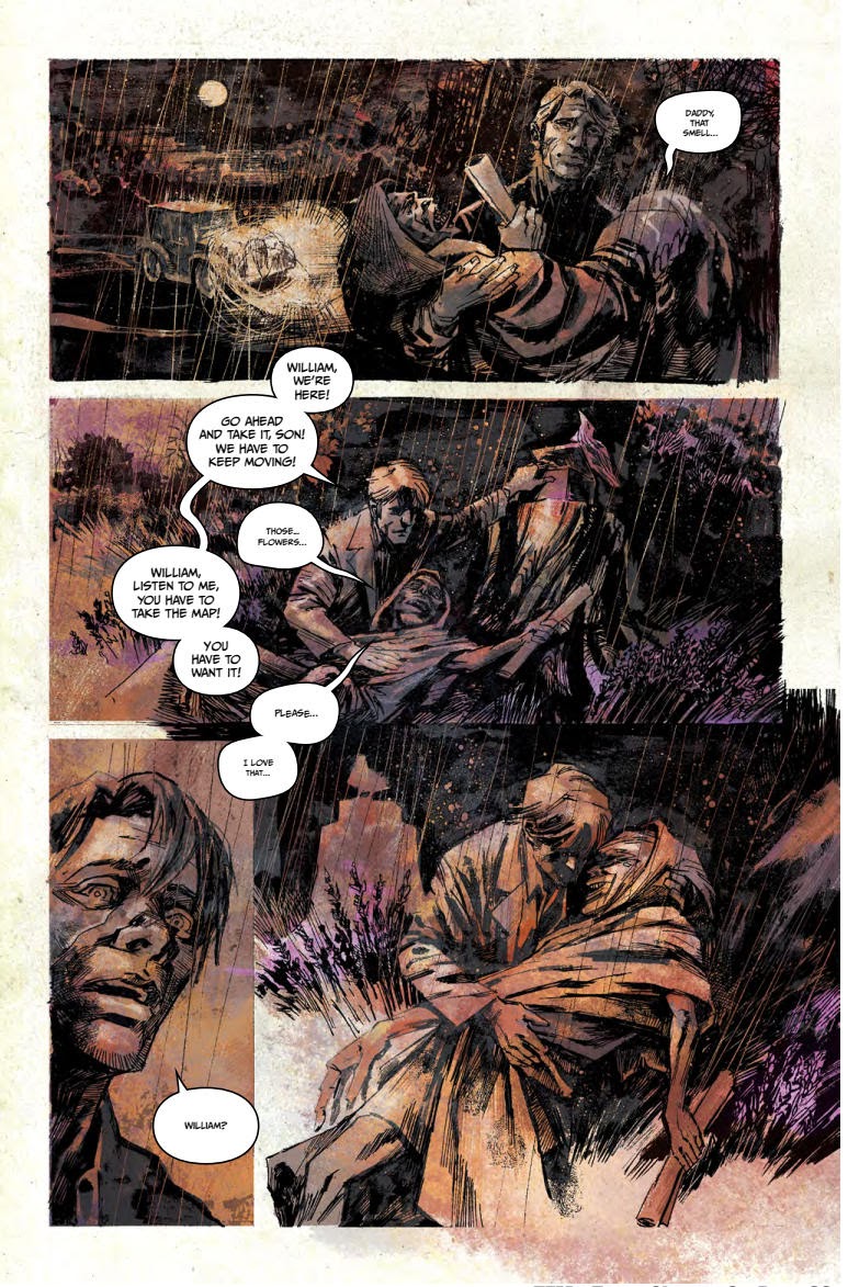 Read online The Forever Maps comic -  Issue # TPB - 84