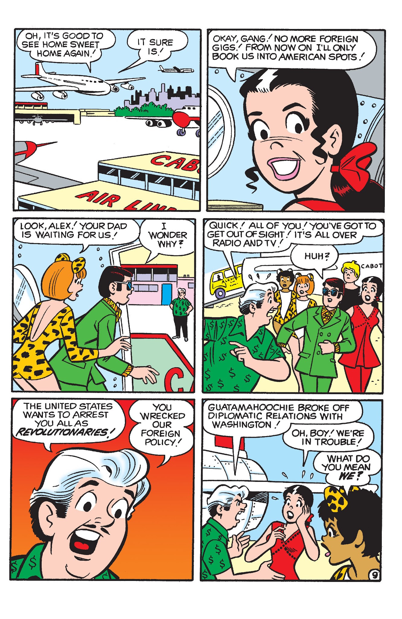 Read online Pep Digital comic -  Issue #123 - 178