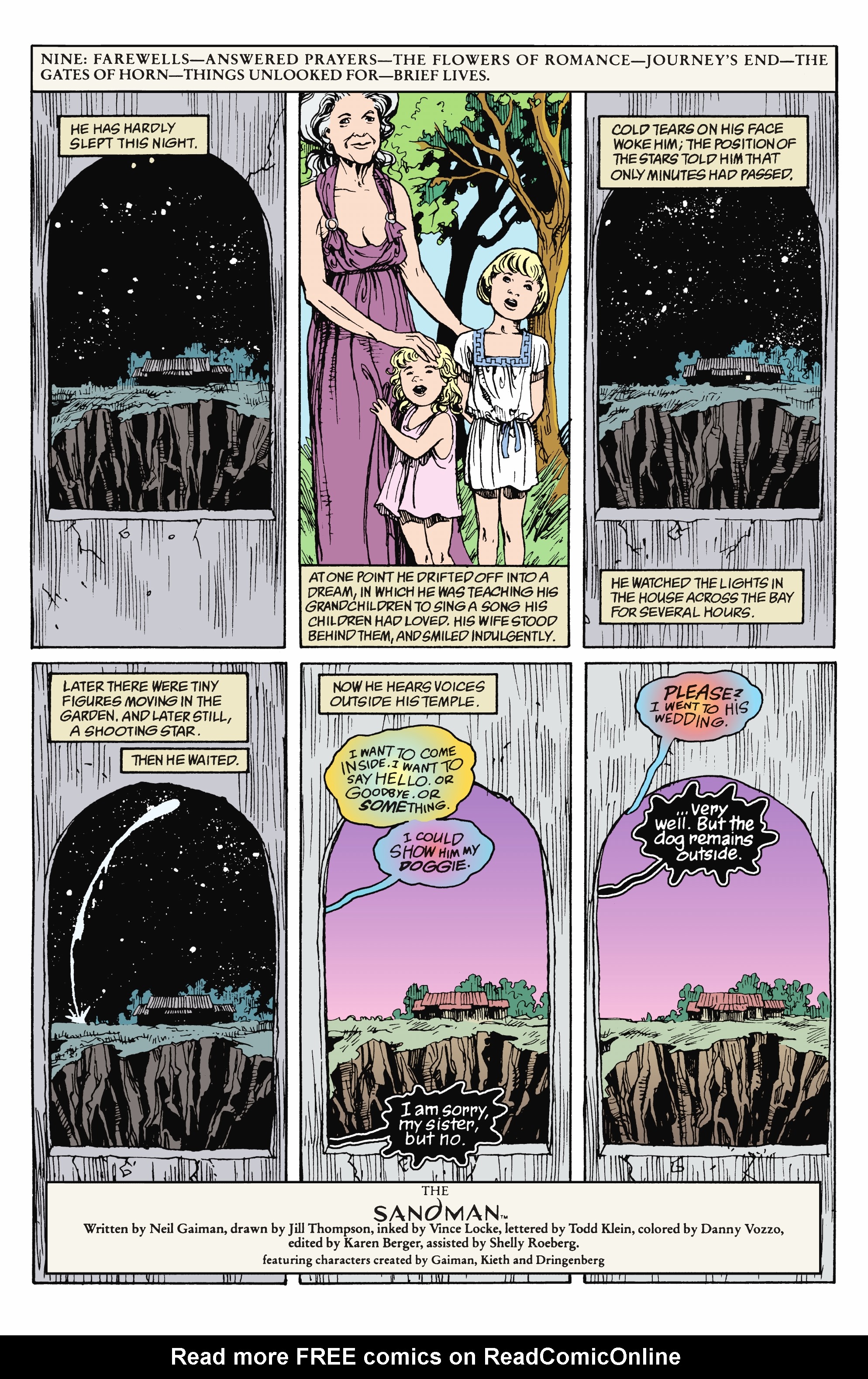 Read online The Sandman (2022) comic -  Issue # TPB 3 (Part 3) - 97