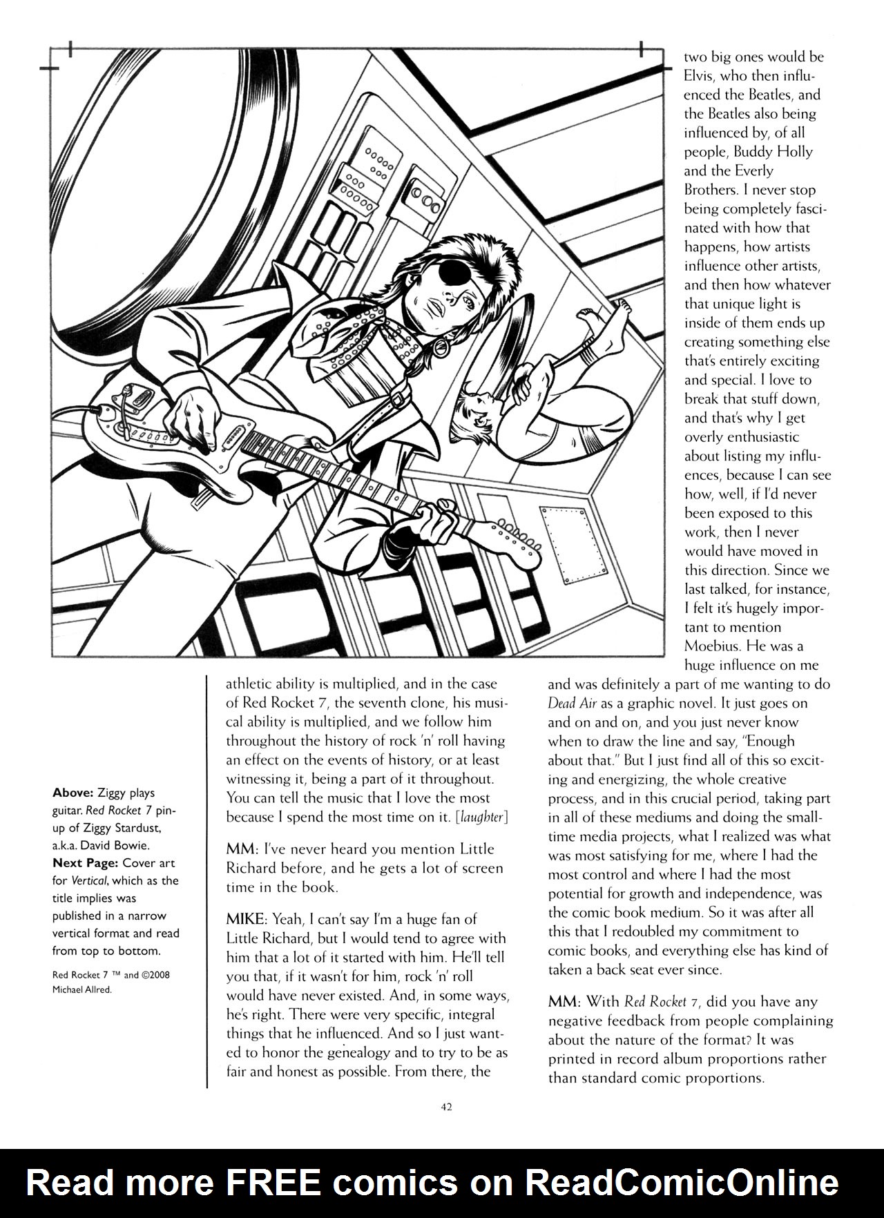 Read online Modern Masters comic -  Issue #16 - 43