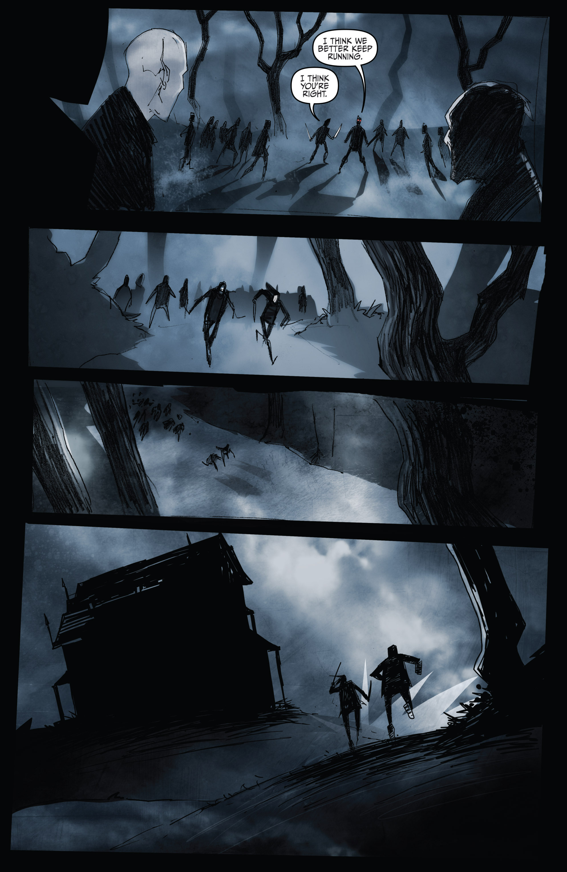 Read online The October Faction comic -  Issue #16 - 12