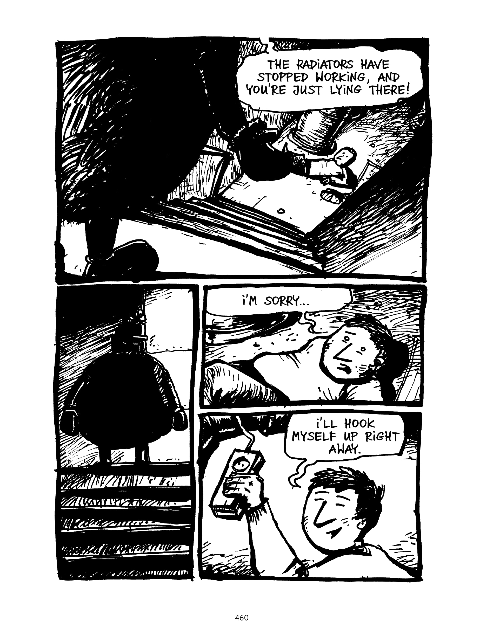 Read online Mr. Lightbulb comic -  Issue # TPB (Part 5) - 40