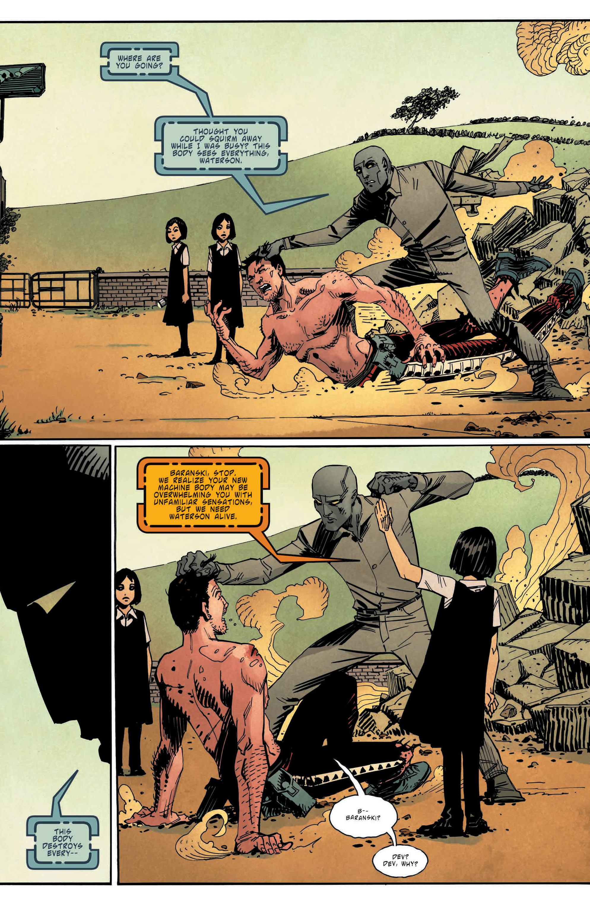 Read online Mythic comic -  Issue #7 - 7