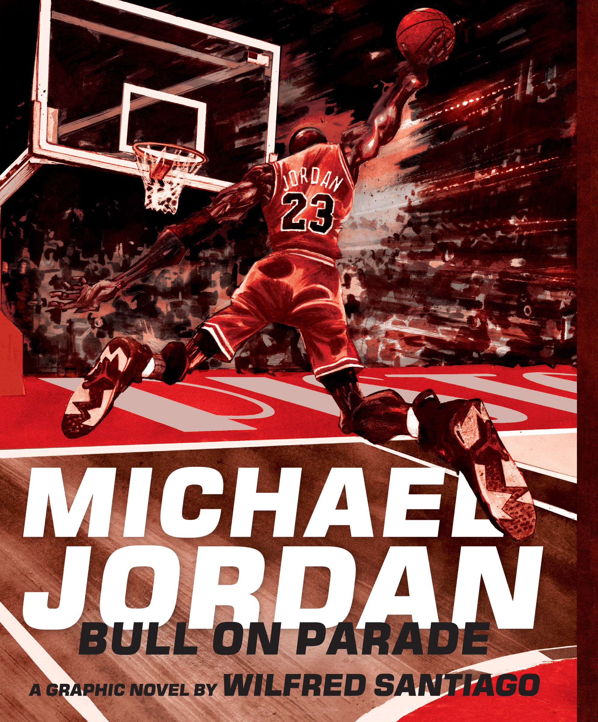 Read online Michael Jordan: Bull On Parade comic -  Issue # TPB (Part 1) - 1
