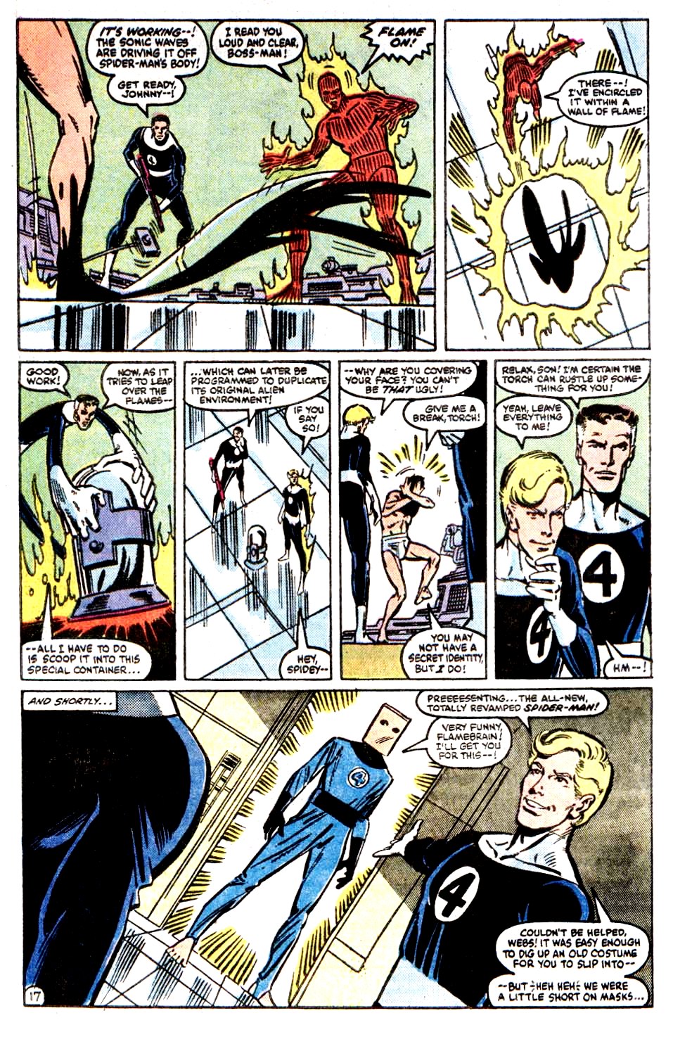 Read online Spider-Man: Birth of Venom comic -  Issue # TPB - 88