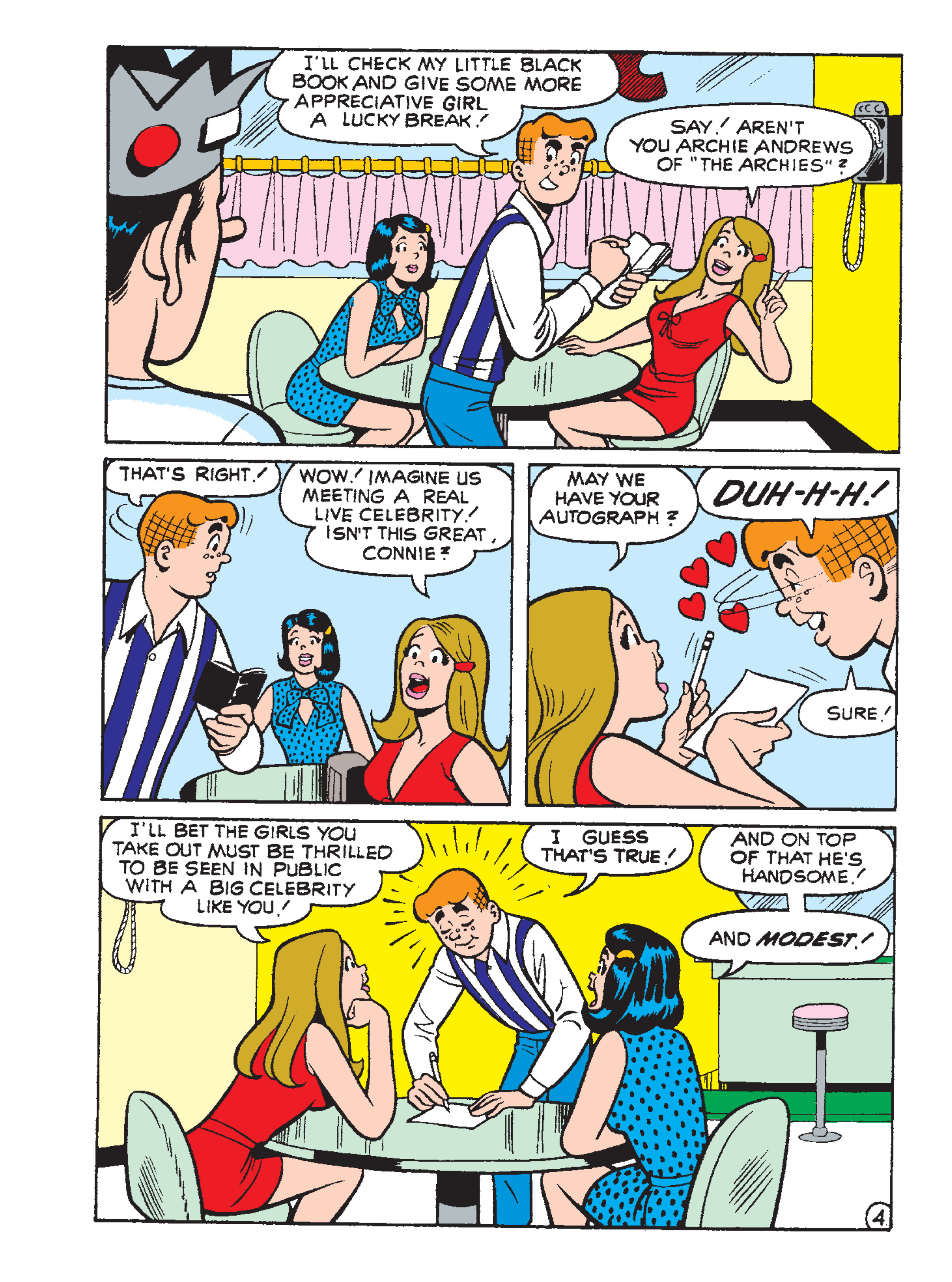 Read online Archie's Double Digest Magazine comic -  Issue #303 - 38