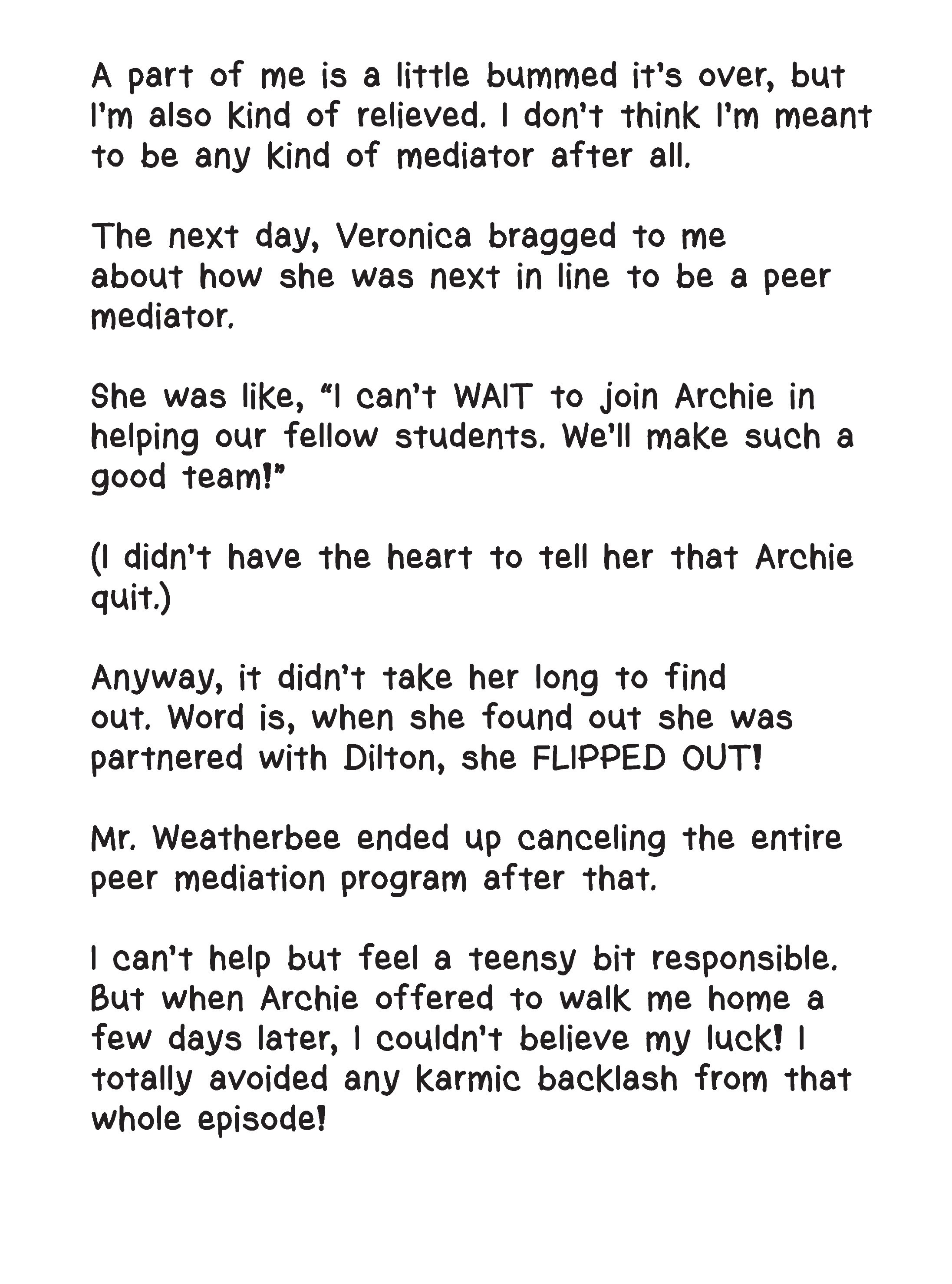 Read online Betty & Veronica Friends Double Digest comic -  Issue #240 - 276