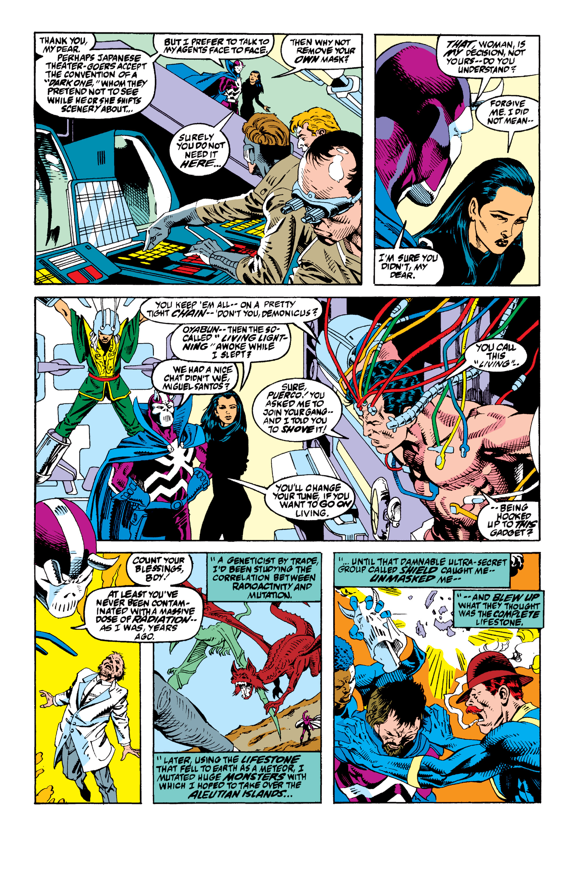 Read online Avengers West Coast (1989) comic -  Issue #72 - 10