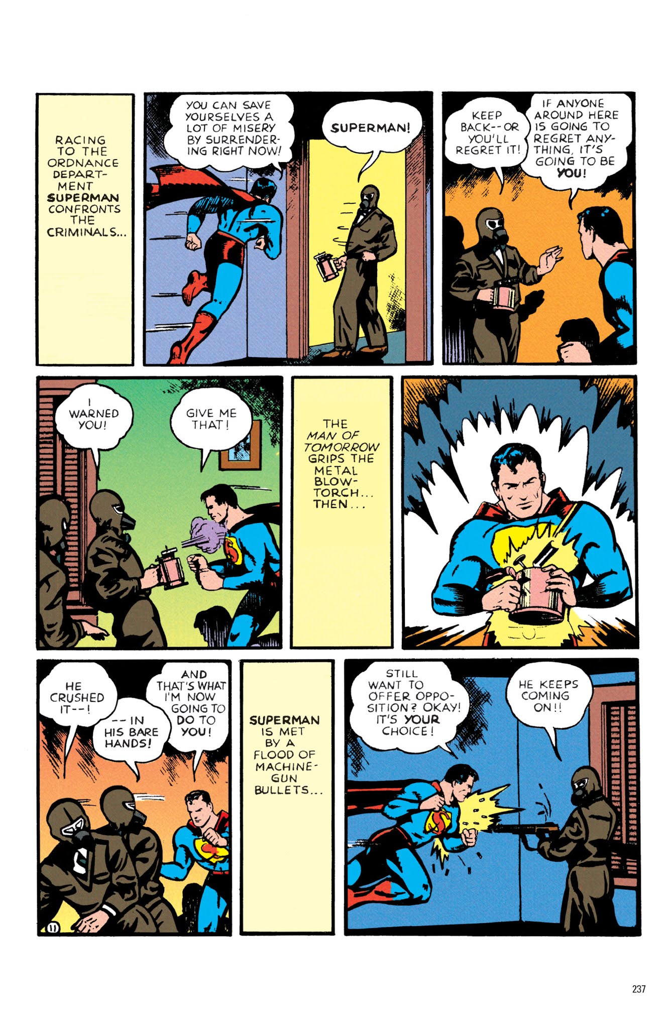 Read online Superman: The Golden Age comic -  Issue # TPB 3 (Part 3) - 37